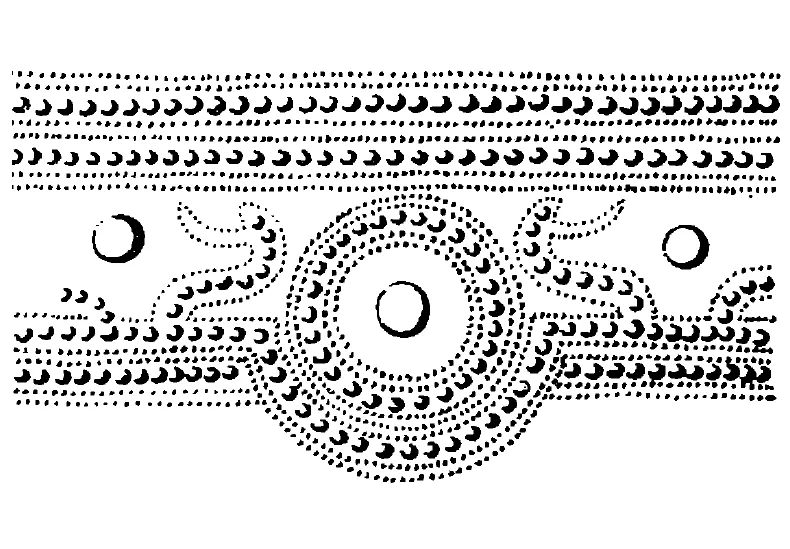 Urnfield burial customs spread historical image 1