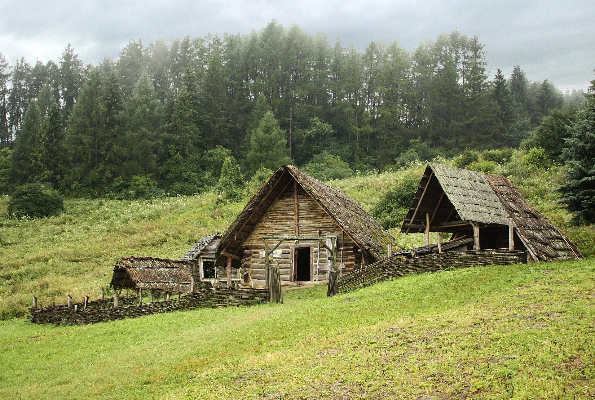 Celts settle in southern Poland historical image 1