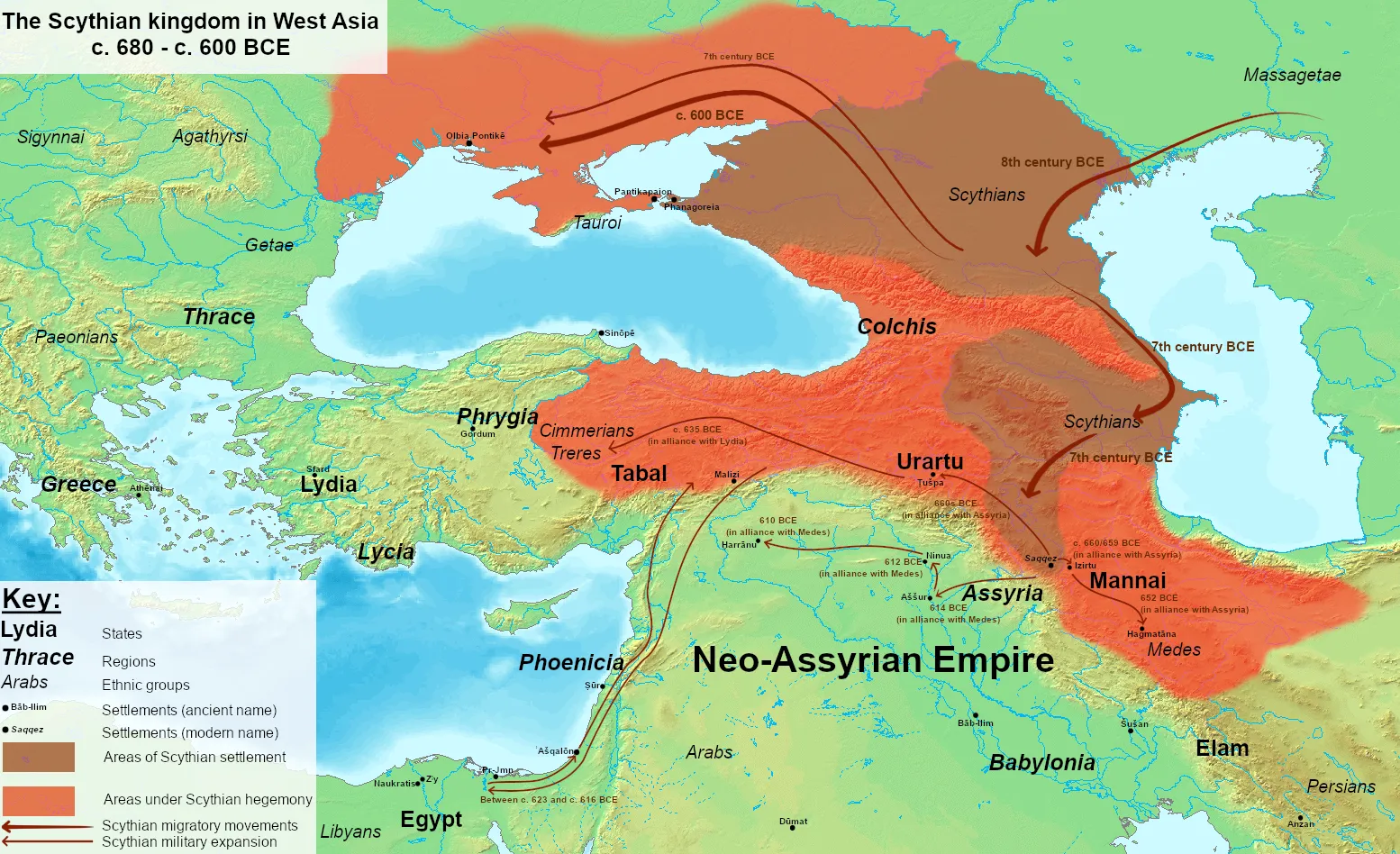 Scythian raids strike Lusatian strongholds historical image 1