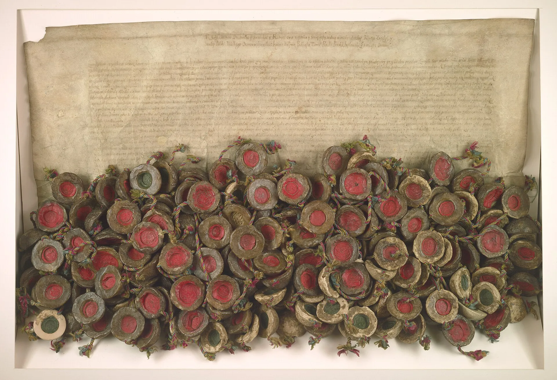 Warsaw Confederation historical image 1