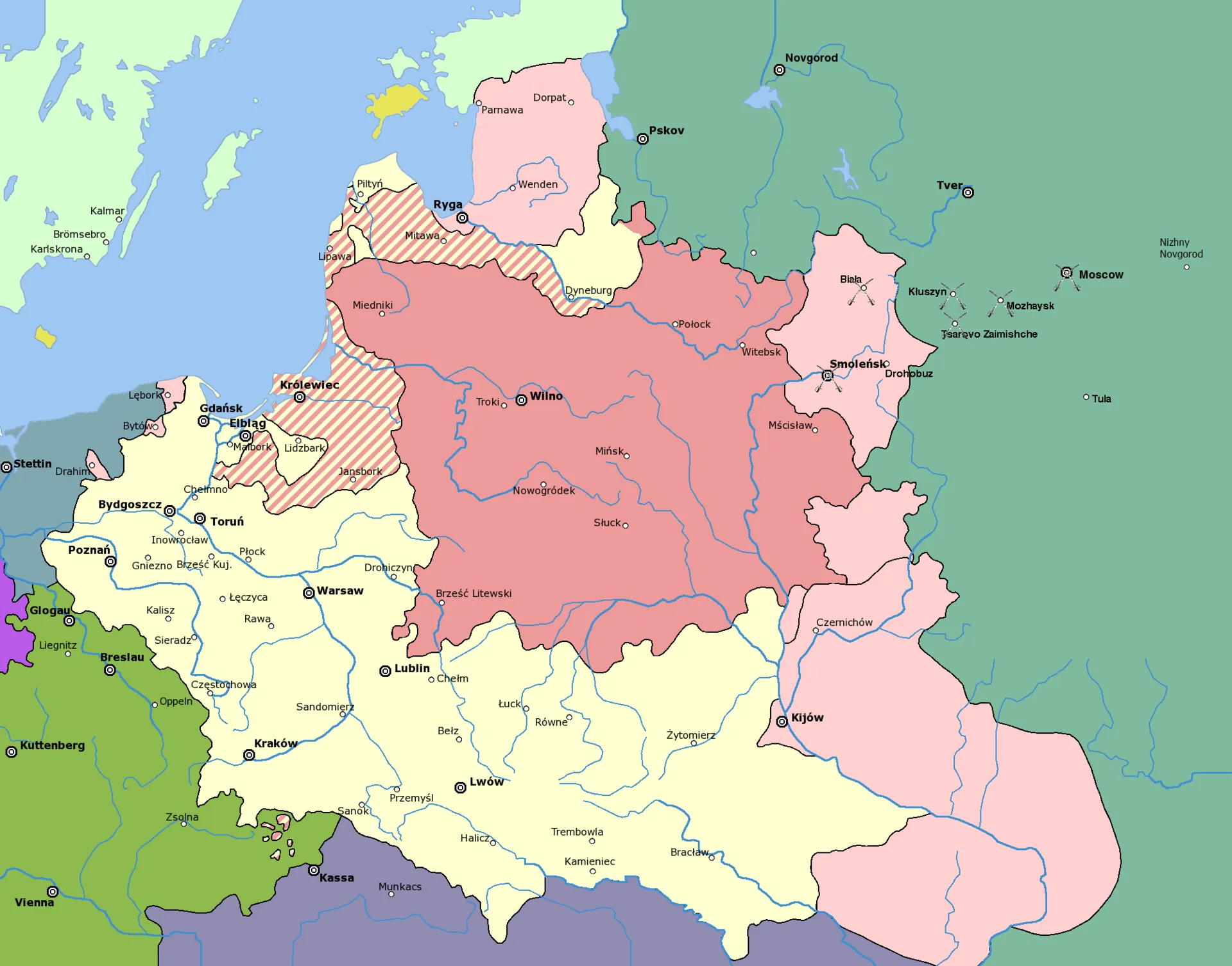Polish–Muscovite War historical image 1