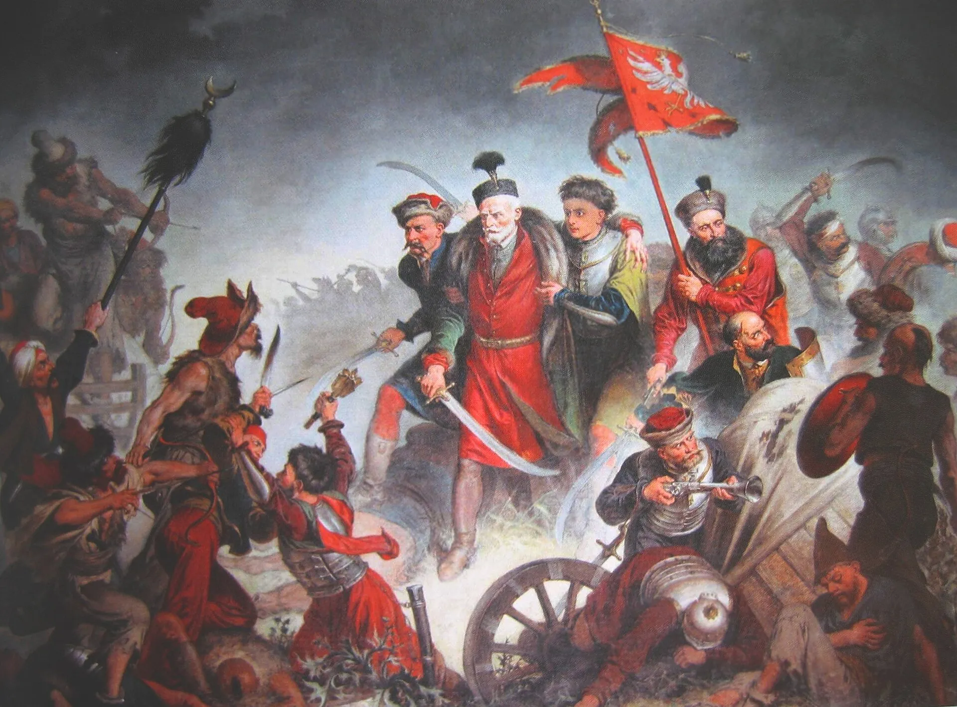 Battle of Cecora historical image 1