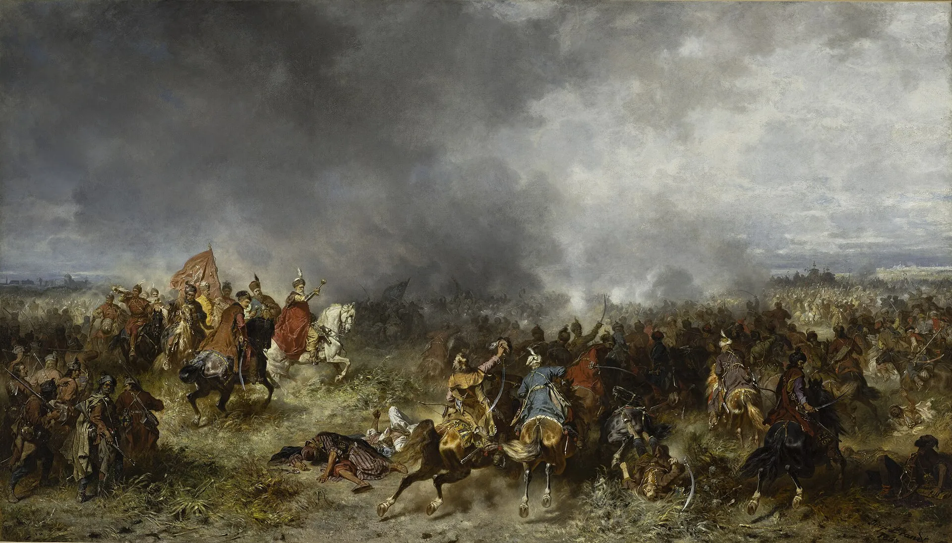 Battle of Khotyn historical image 1