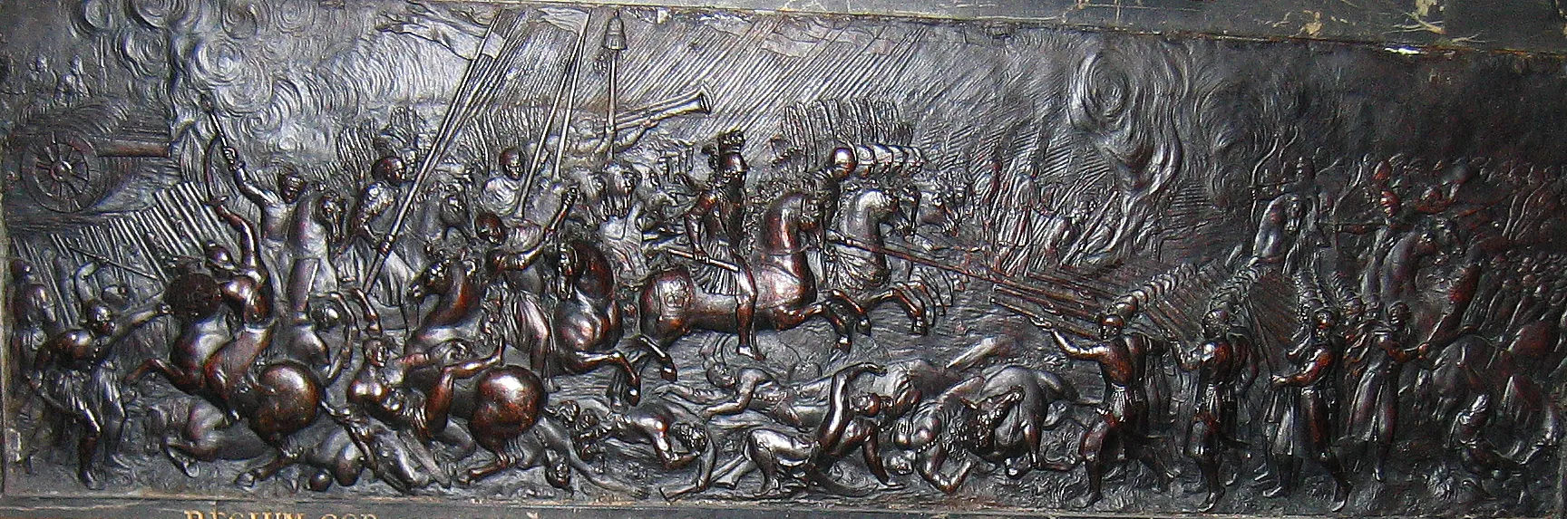 Battle of Berestechko historical image 1
