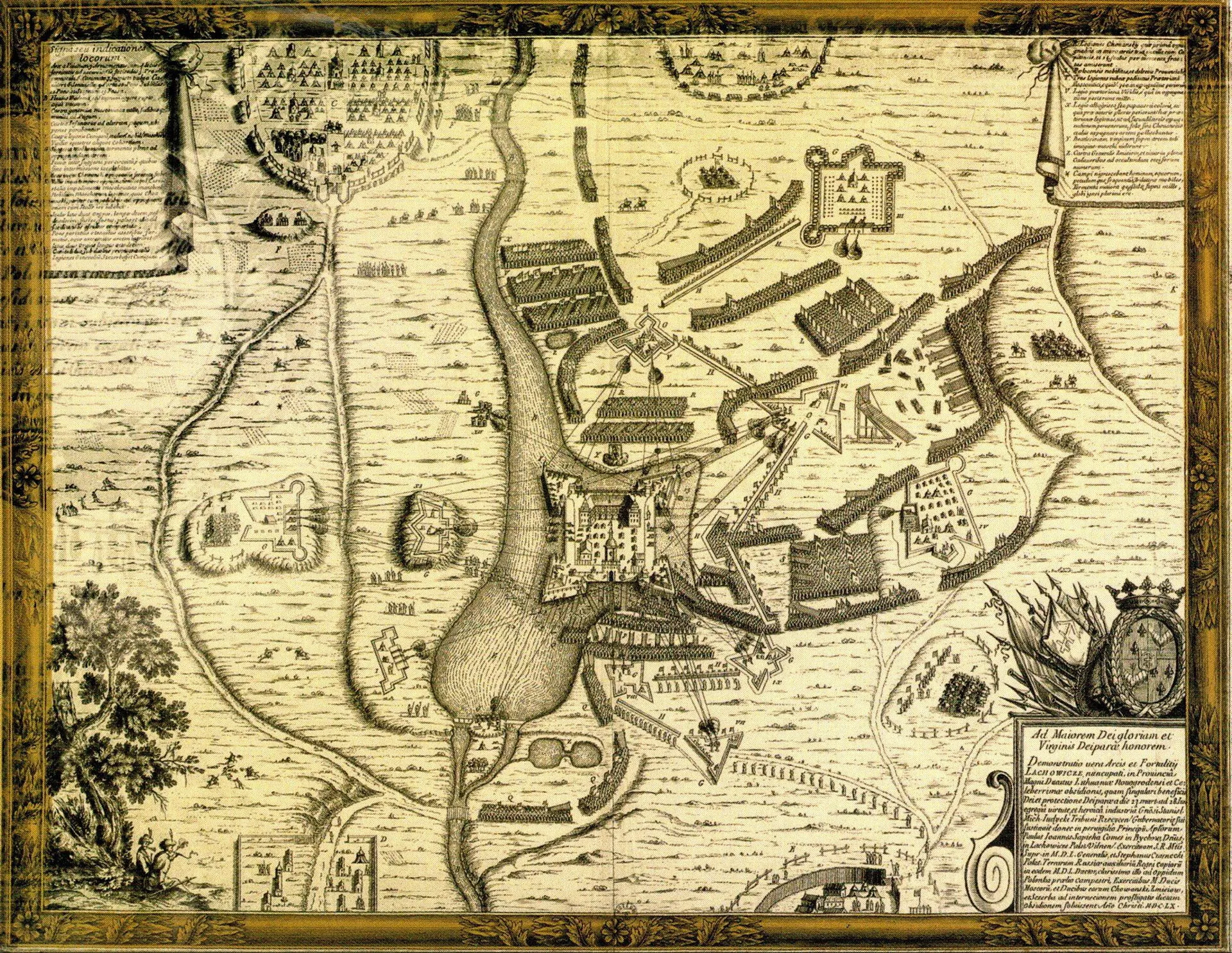 Russo-Polish War of 1654–1667 historical image 1