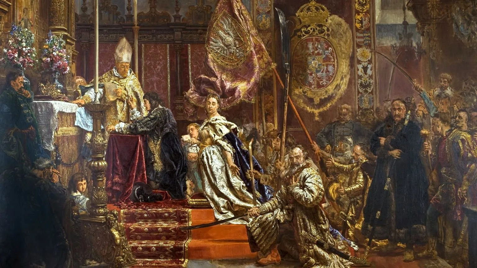 Lwów Oath historical image 1