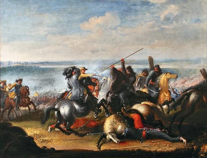 Battle of Warsaw historical image 1