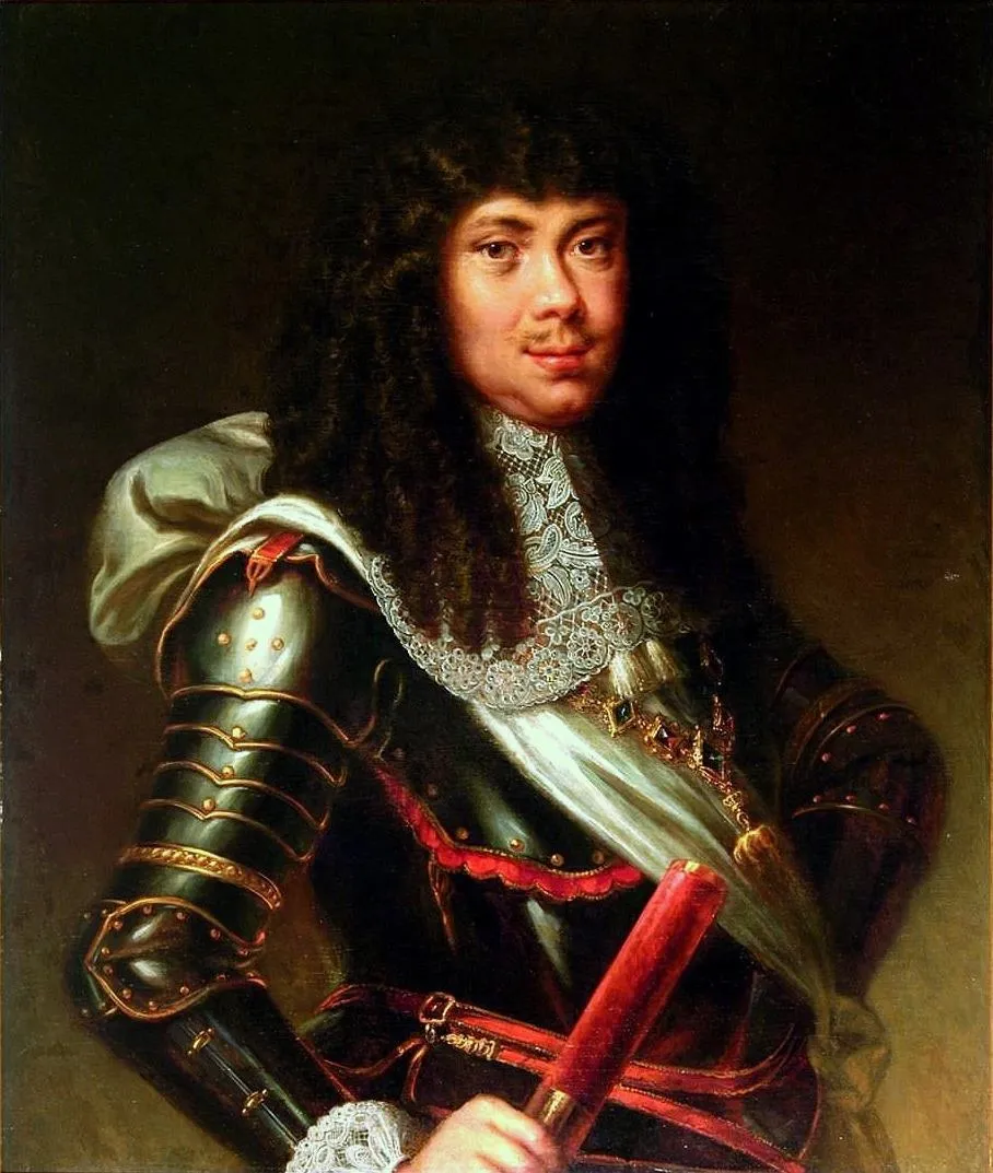 Michał Korybut Wiśniowiecki elected historical image 1