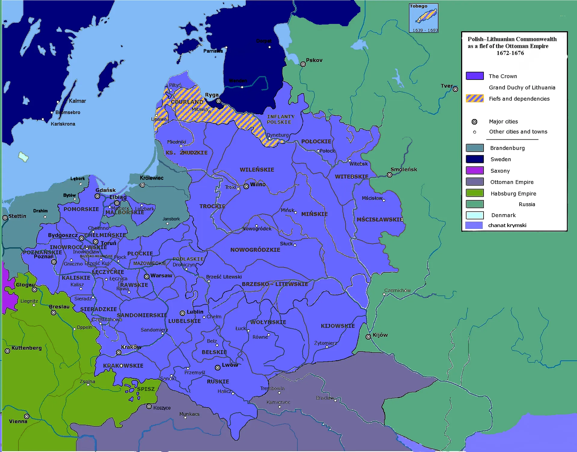 Treaty of Buczacz historical image 1