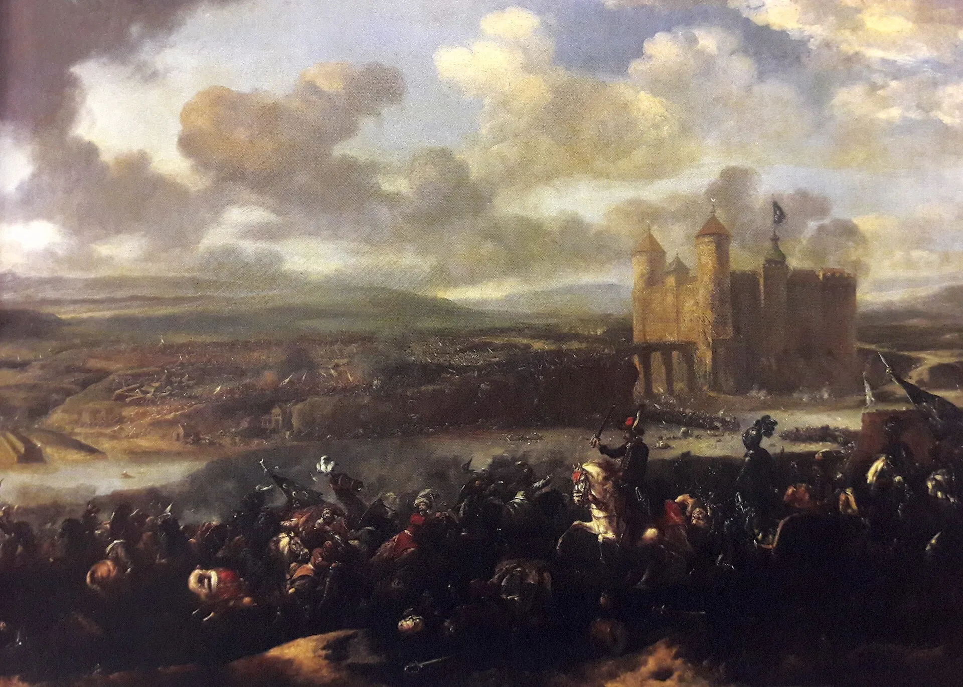 Battle of Khotyn historical image 1