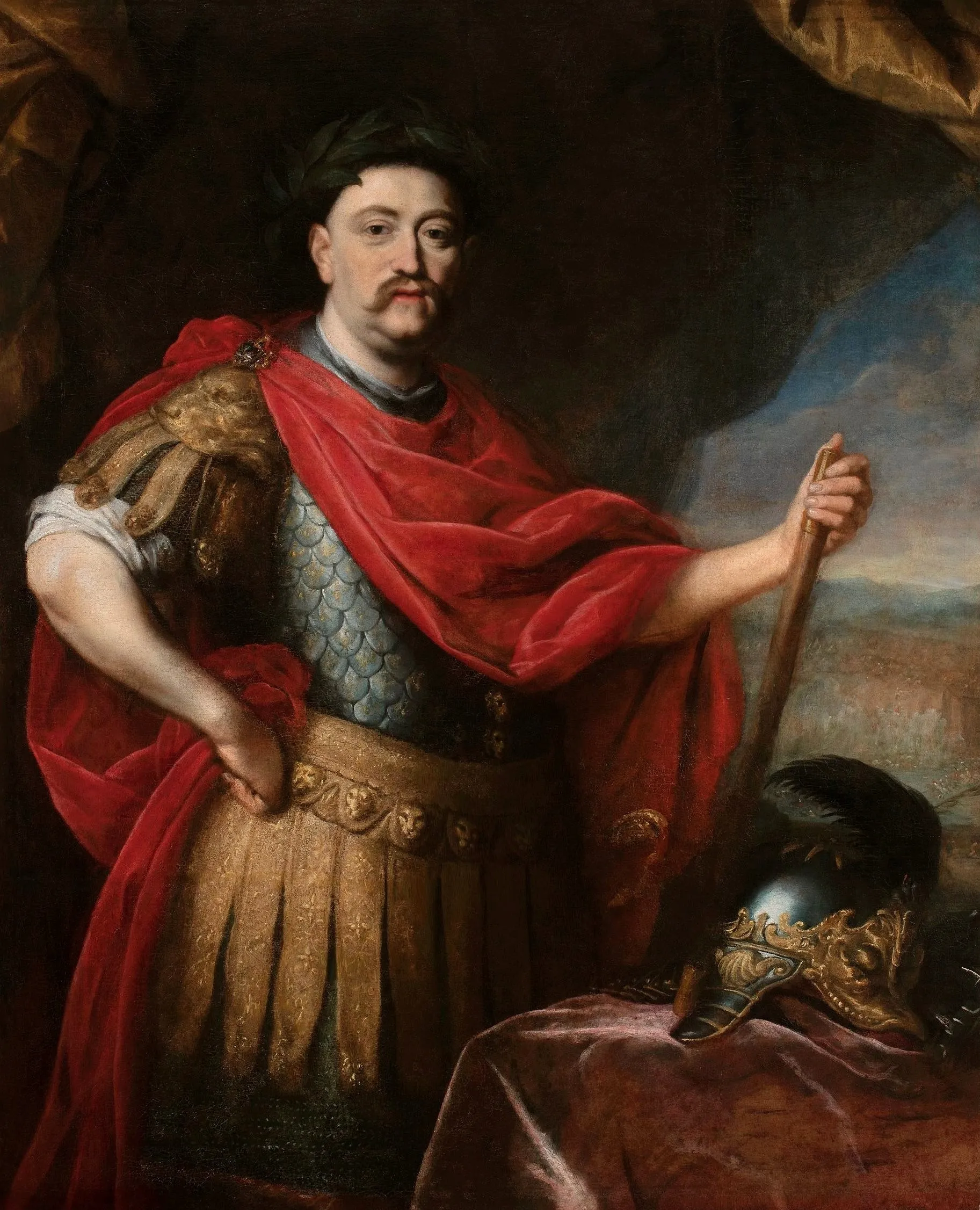 John III Sobieski elected historical image 1