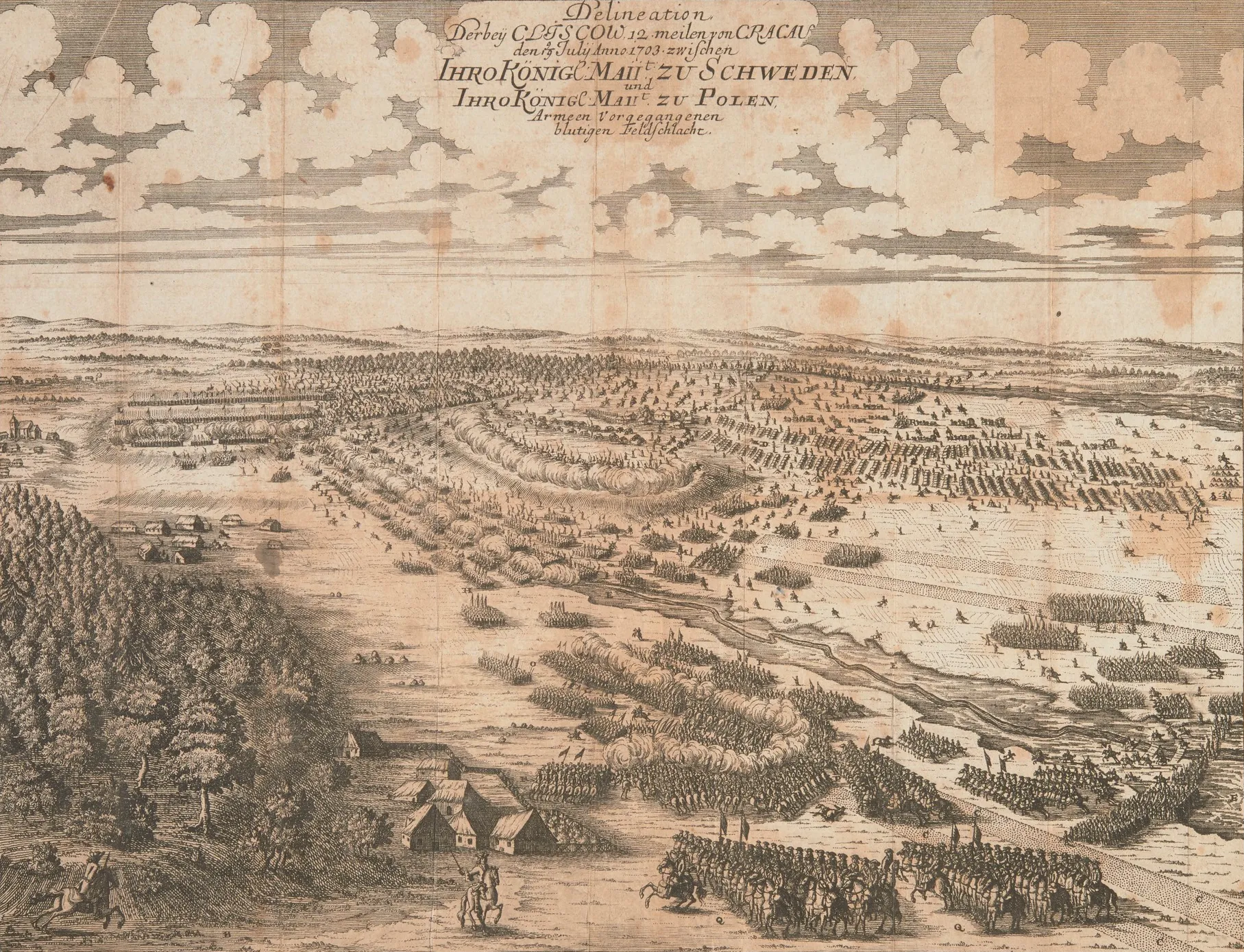 Battle of Kliszów historical image 1