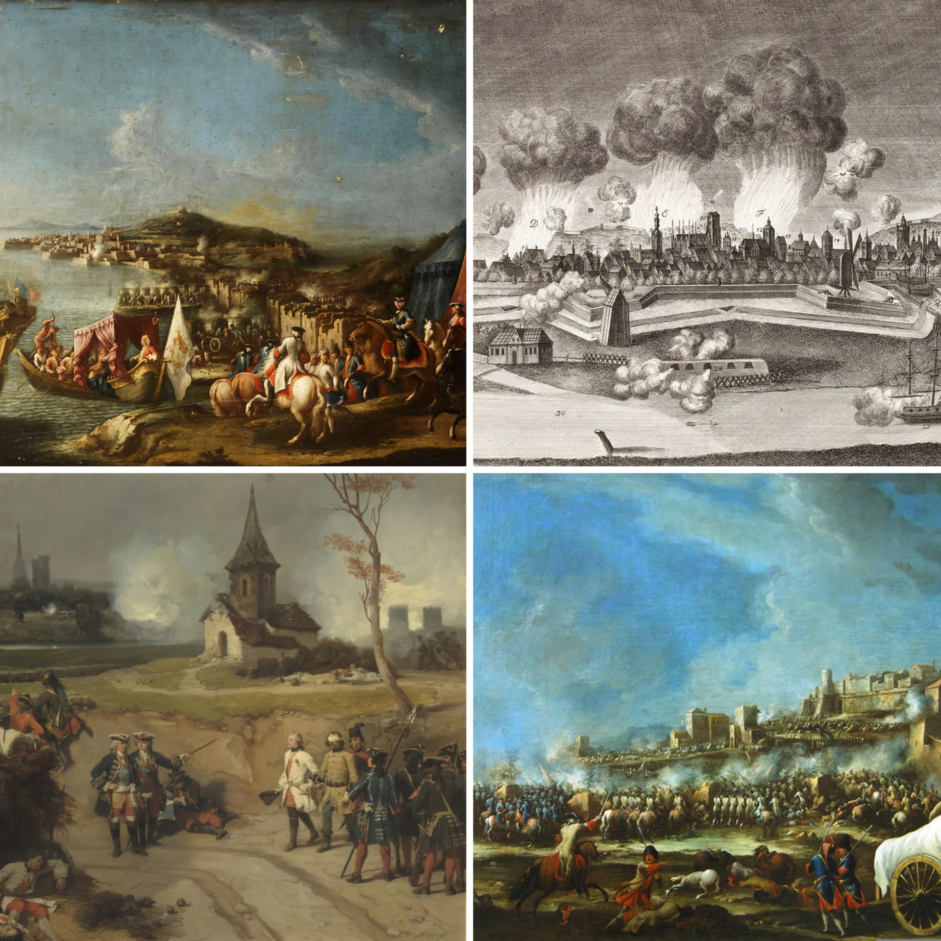 War of the Polish Succession historical image 1
