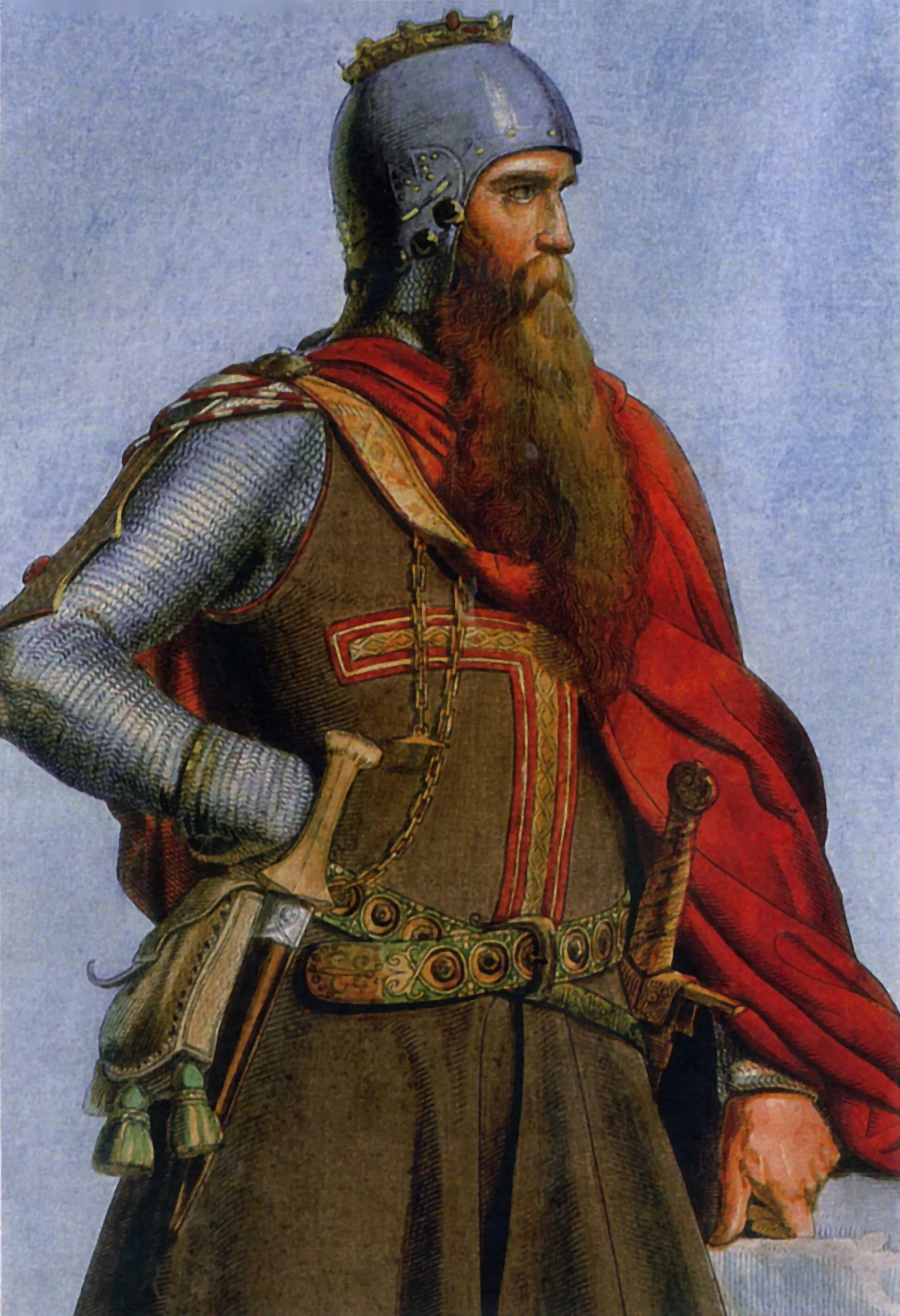 Frederick Barbarossa's campaign against Poland historical image 1