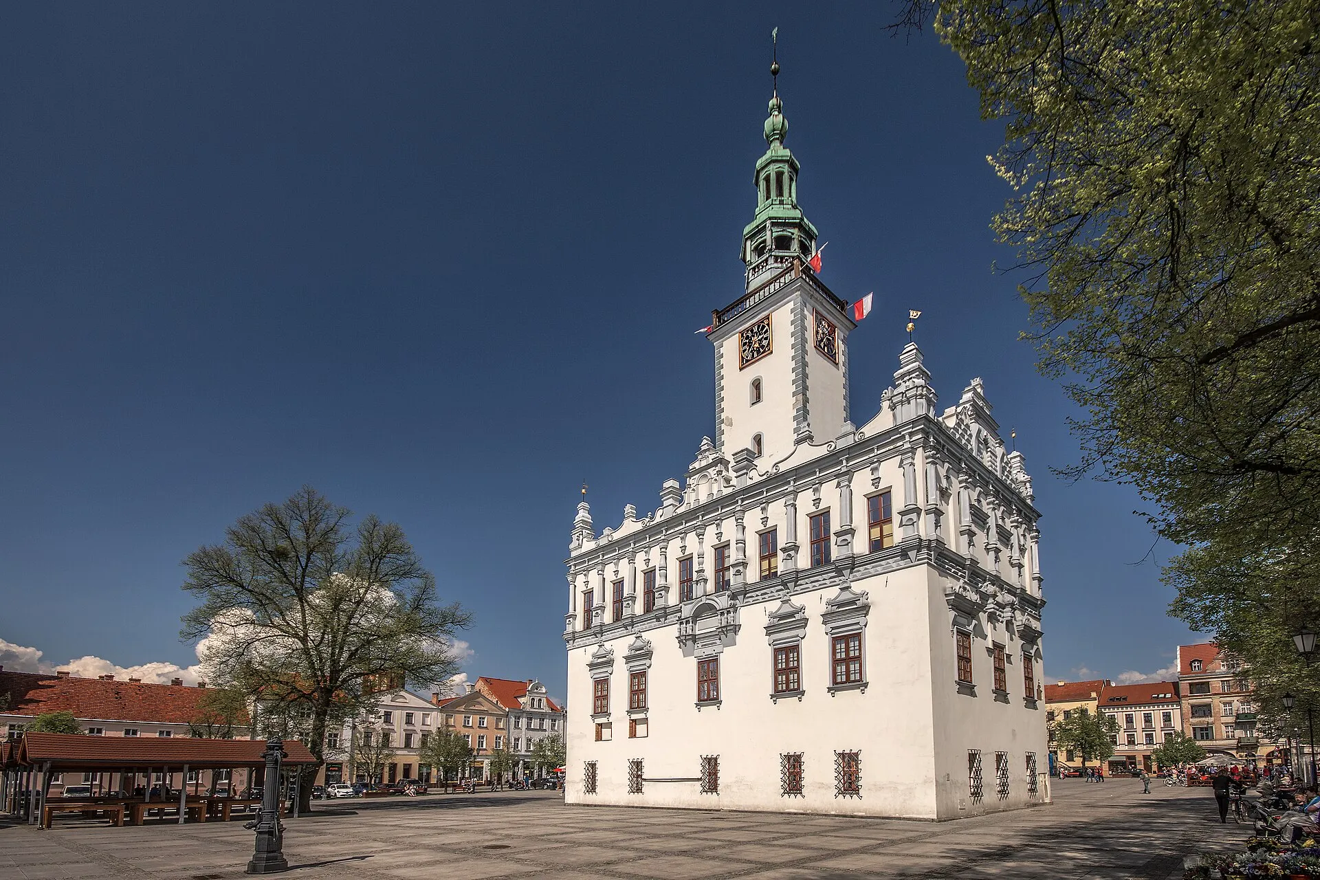 Chełmno Charter historical image 1