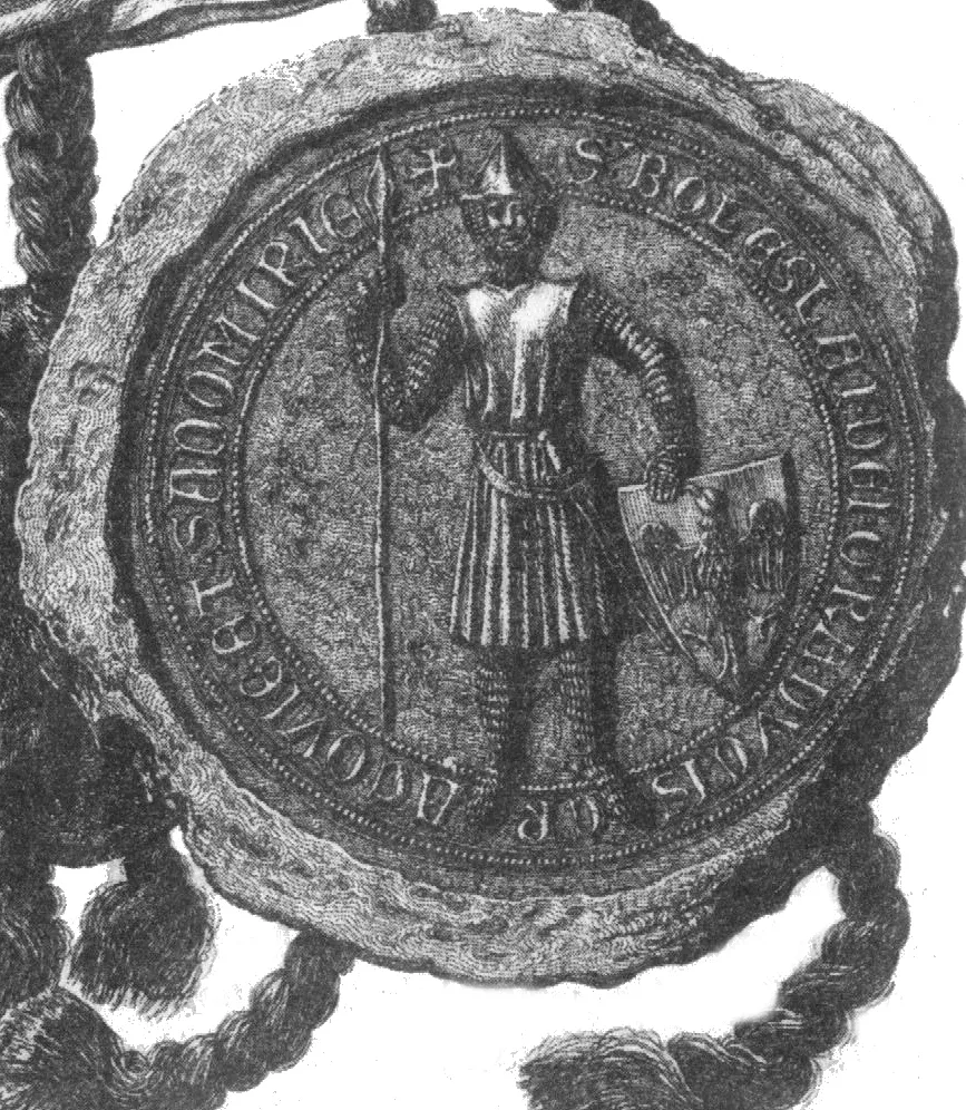Bolesław V the Chaste takes Kraków historical image 1