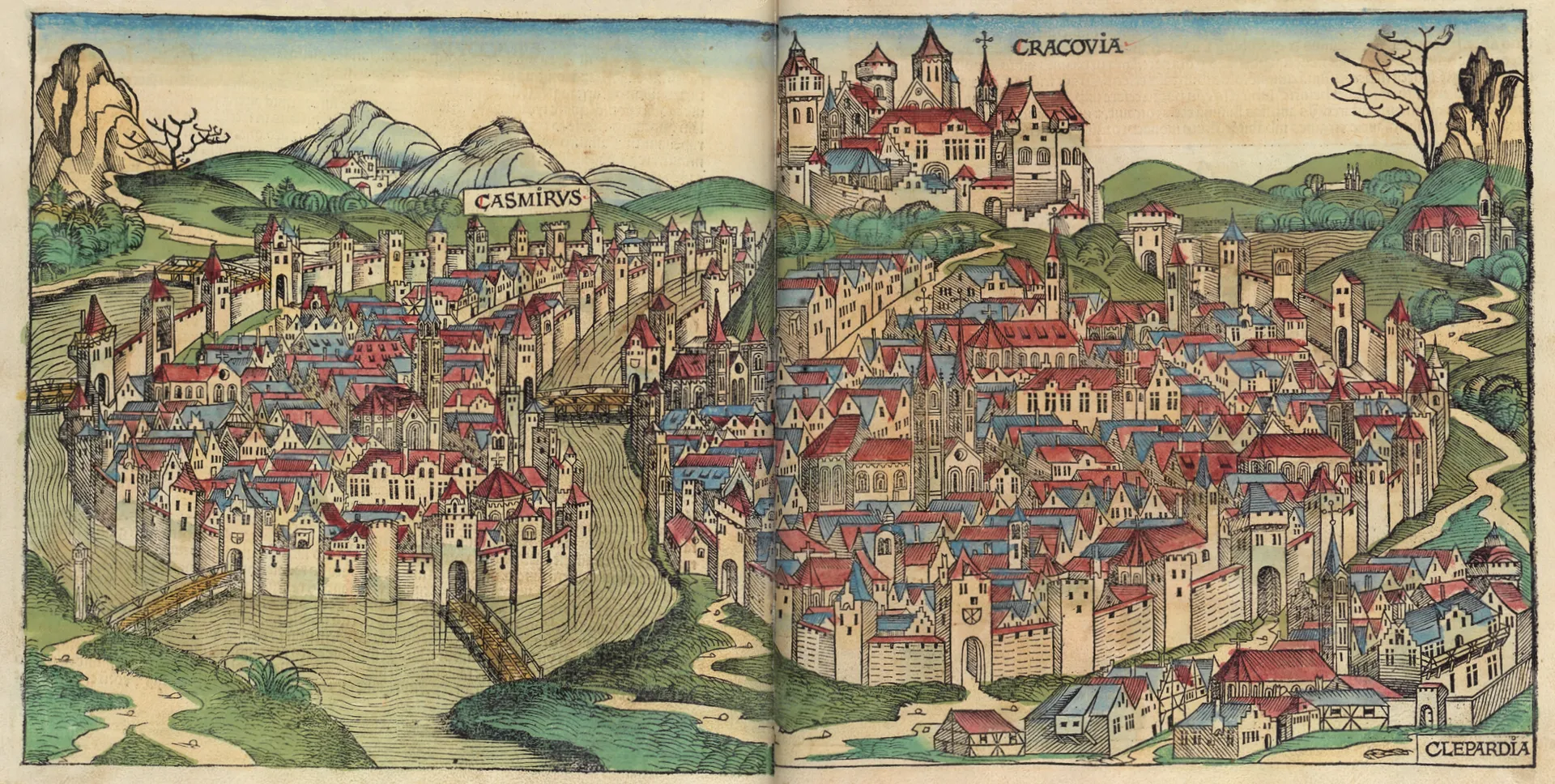 Kraków receives Magdeburg rights historical image 1