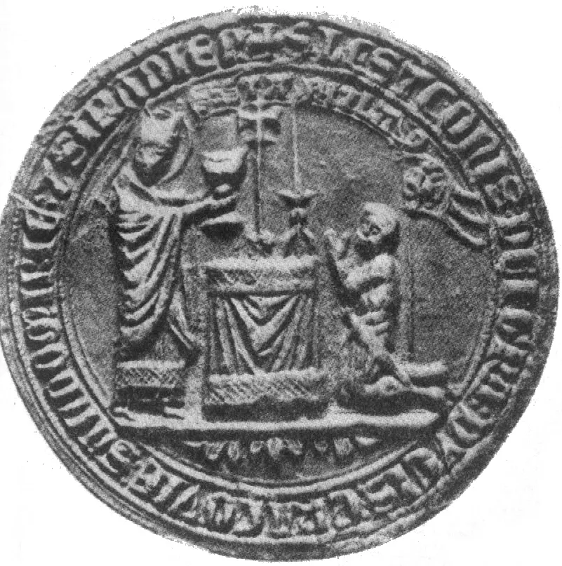 Leszek II the Black becomes senior duke historical image 1