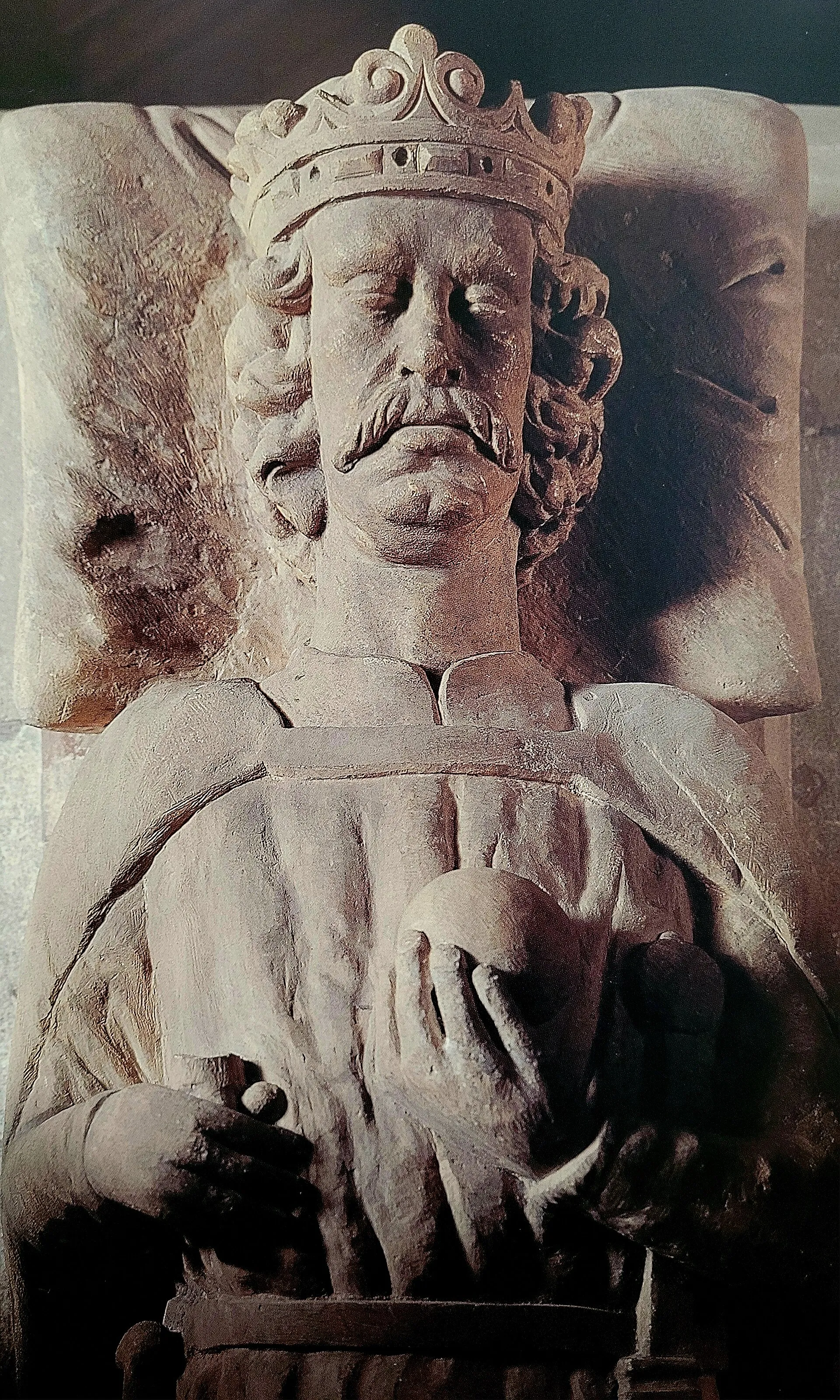Władysław the Elbow-high takes Kraków historical image 1