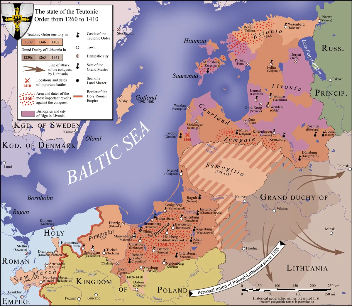 Treaty of Melno historical image 1