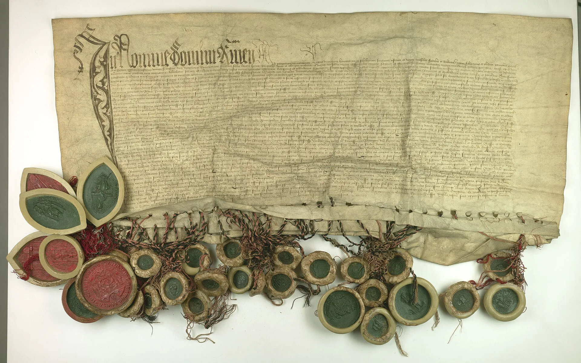 Prussian Confederation formed historical image 1
