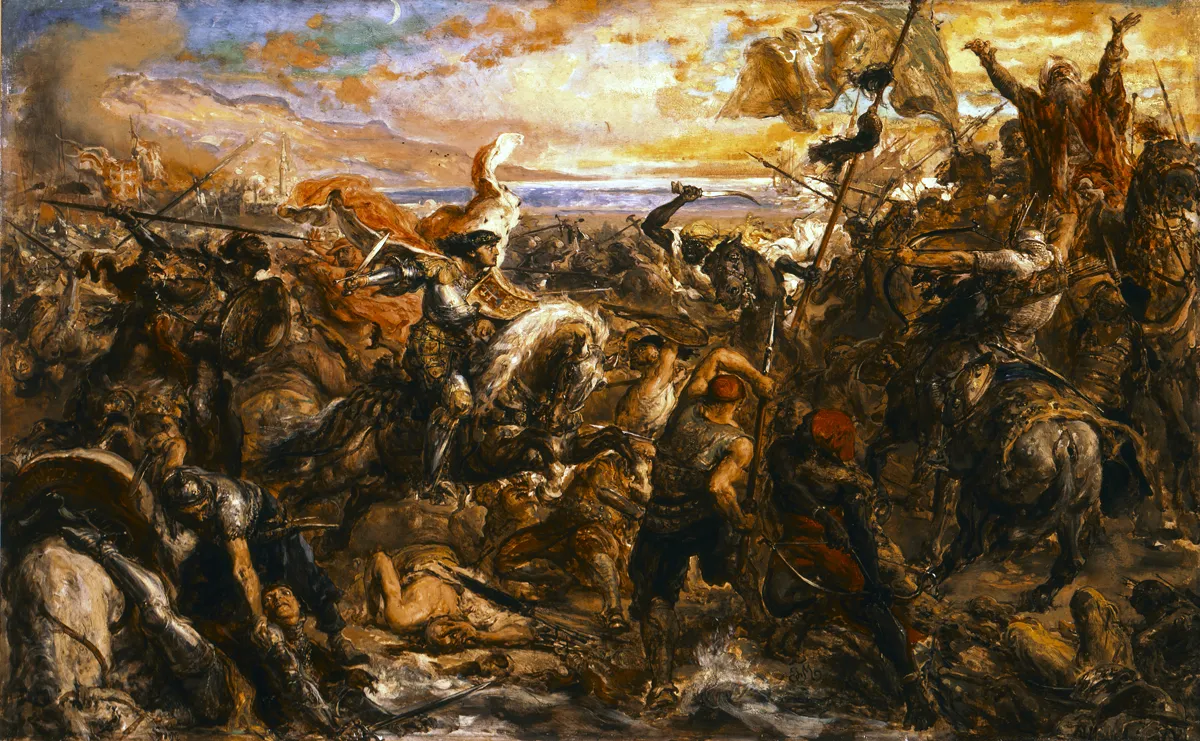 Battle of Varna historical image 1