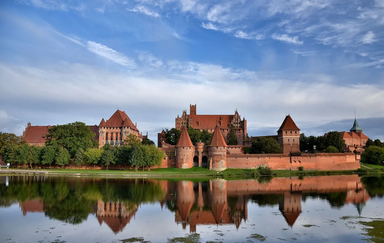 Casimir IV buys Malbork historical image 1