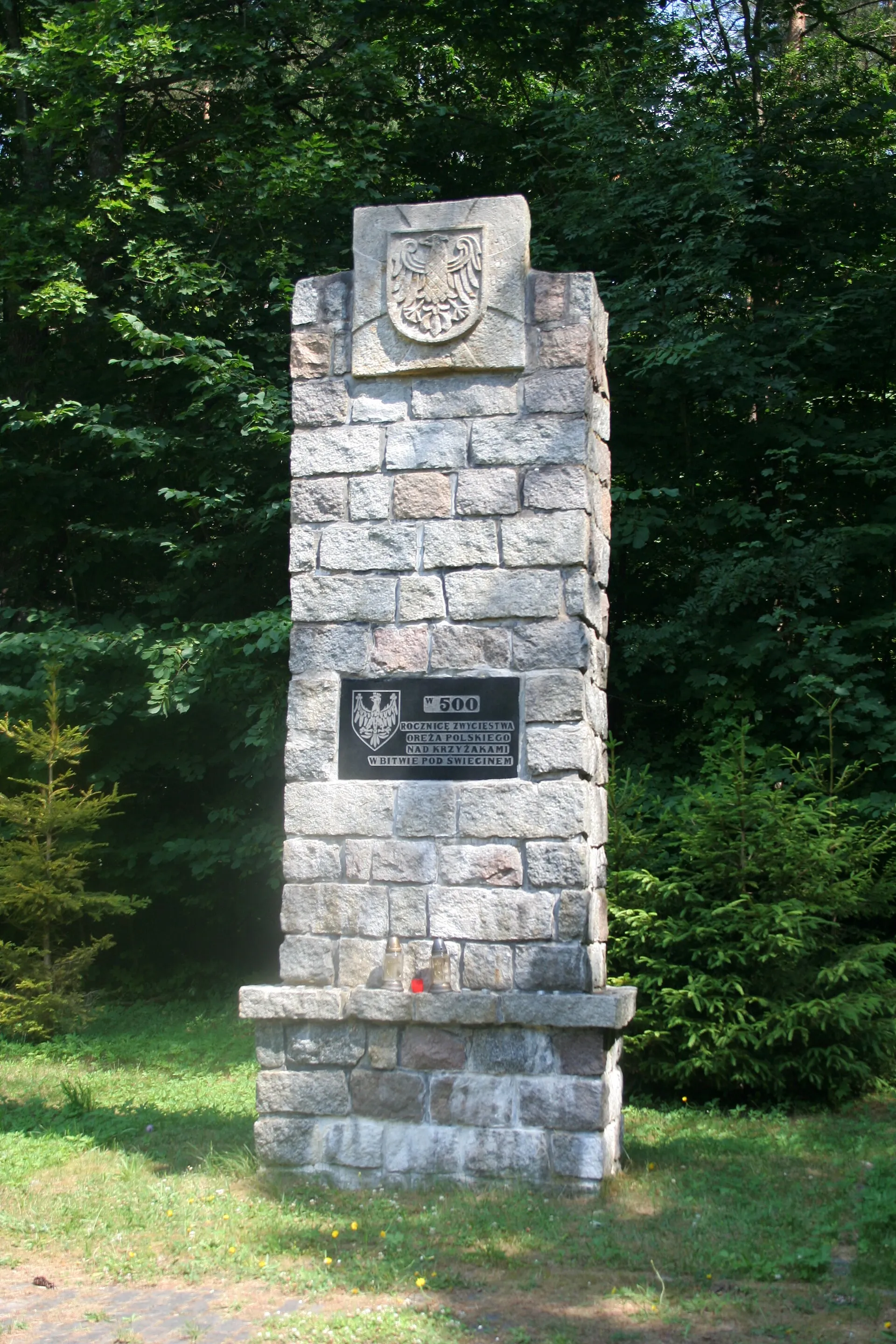 Battle of Świecino historical image 1