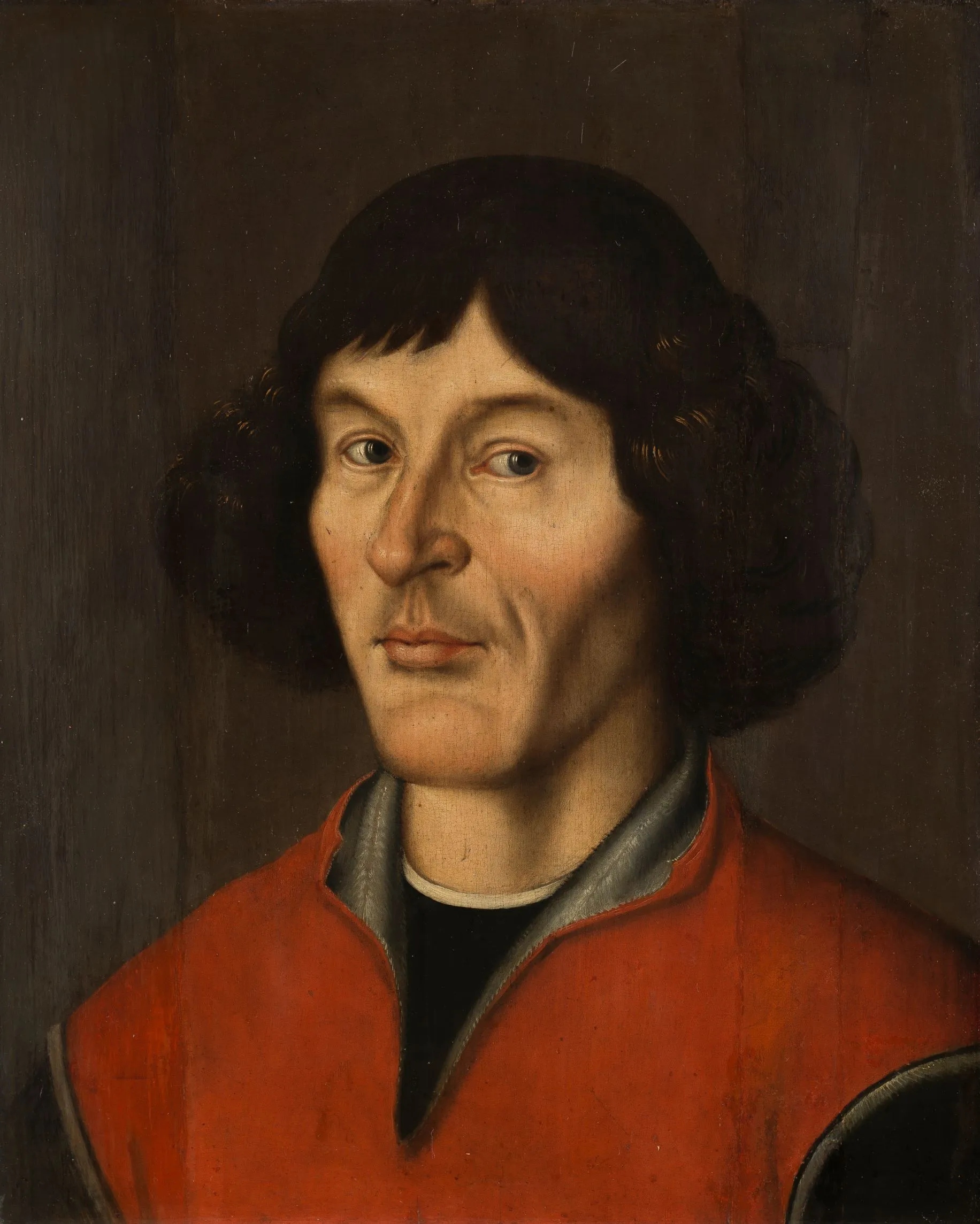 Birth of Nicolaus Copernicus historical image 1