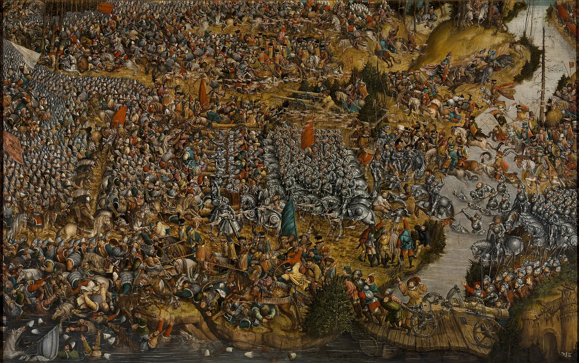Battle of Orsha historical image 1
