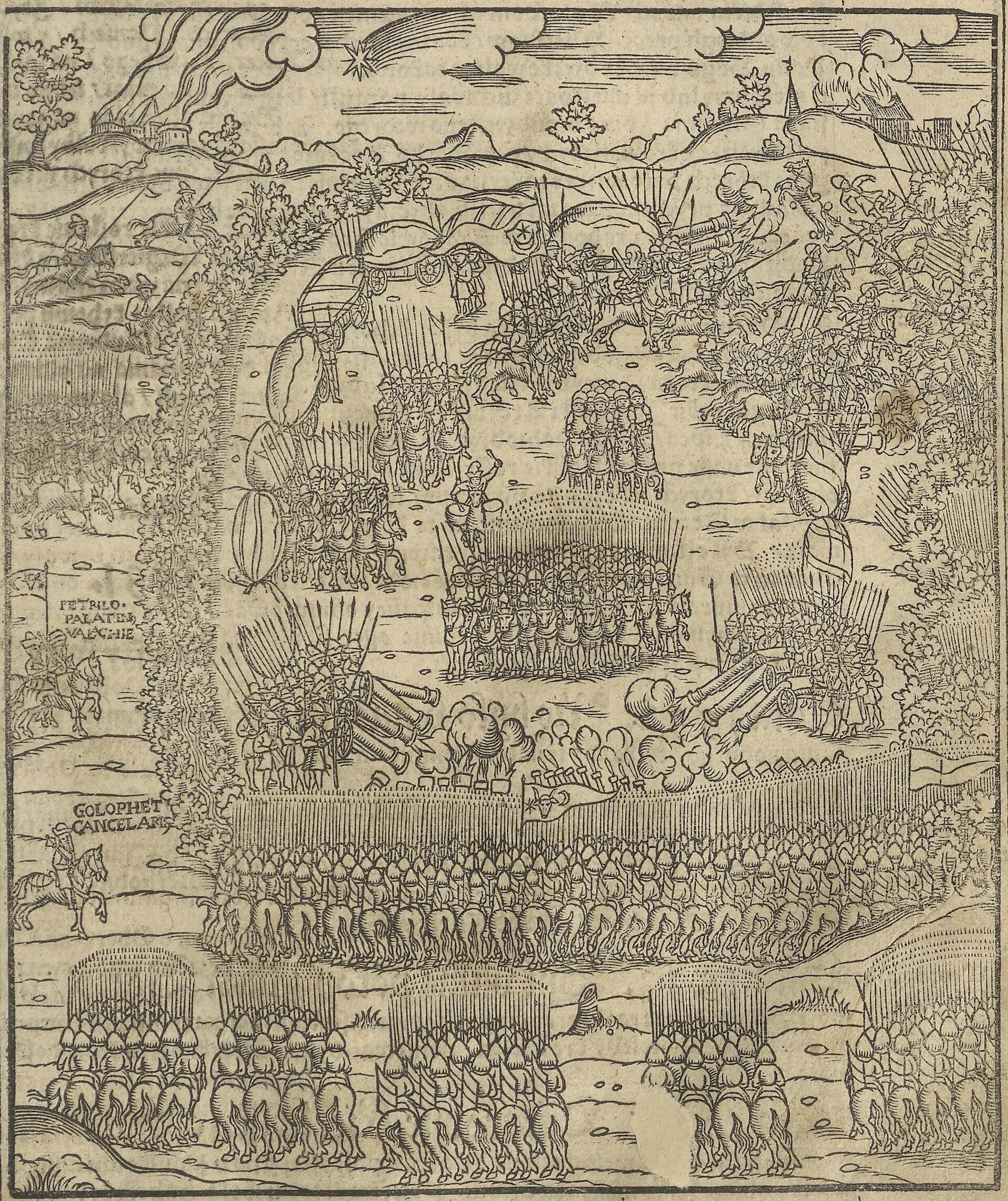 Battle of Obertyn historical image 1