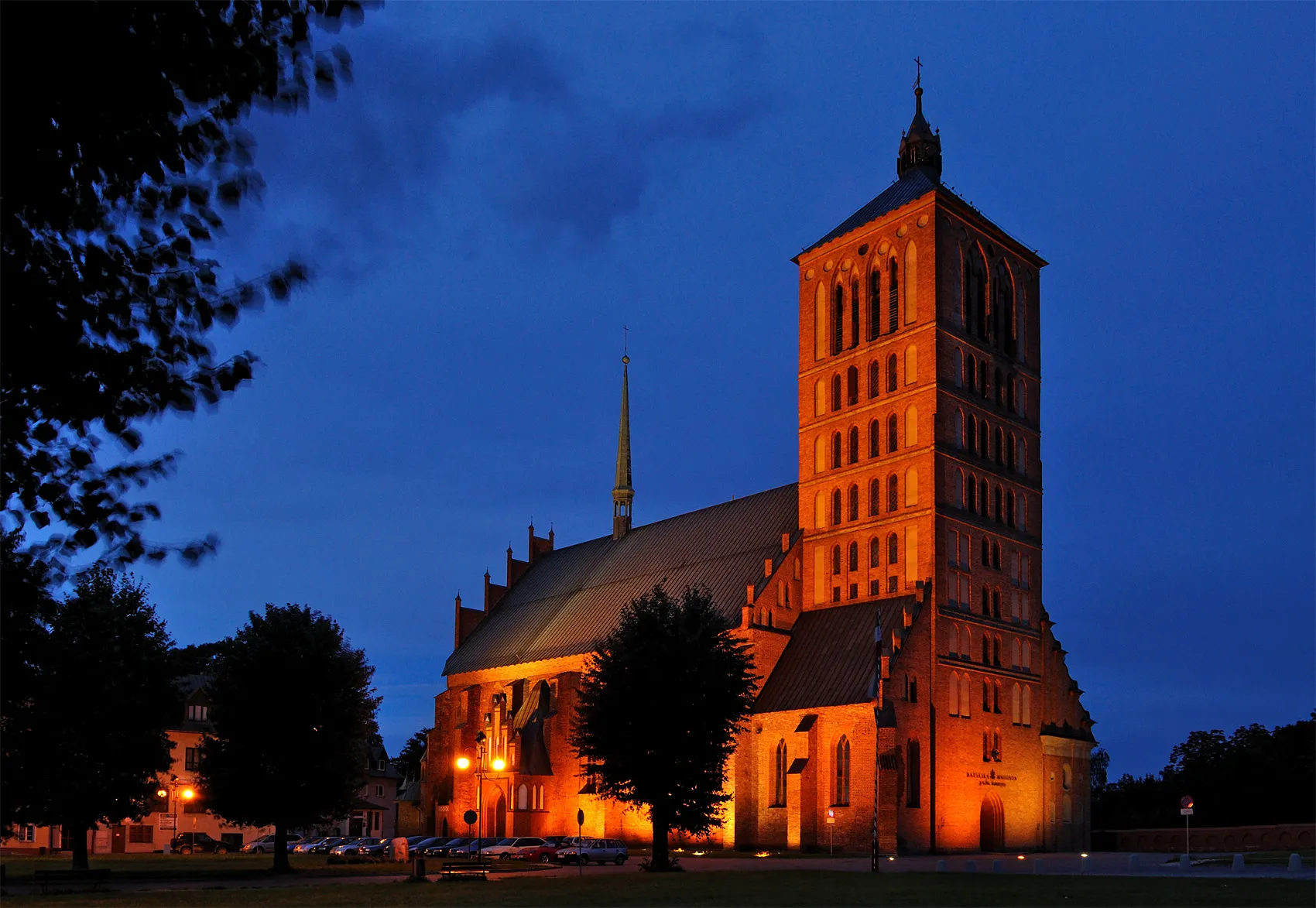 Jesuits arrive in Poland historical image 1