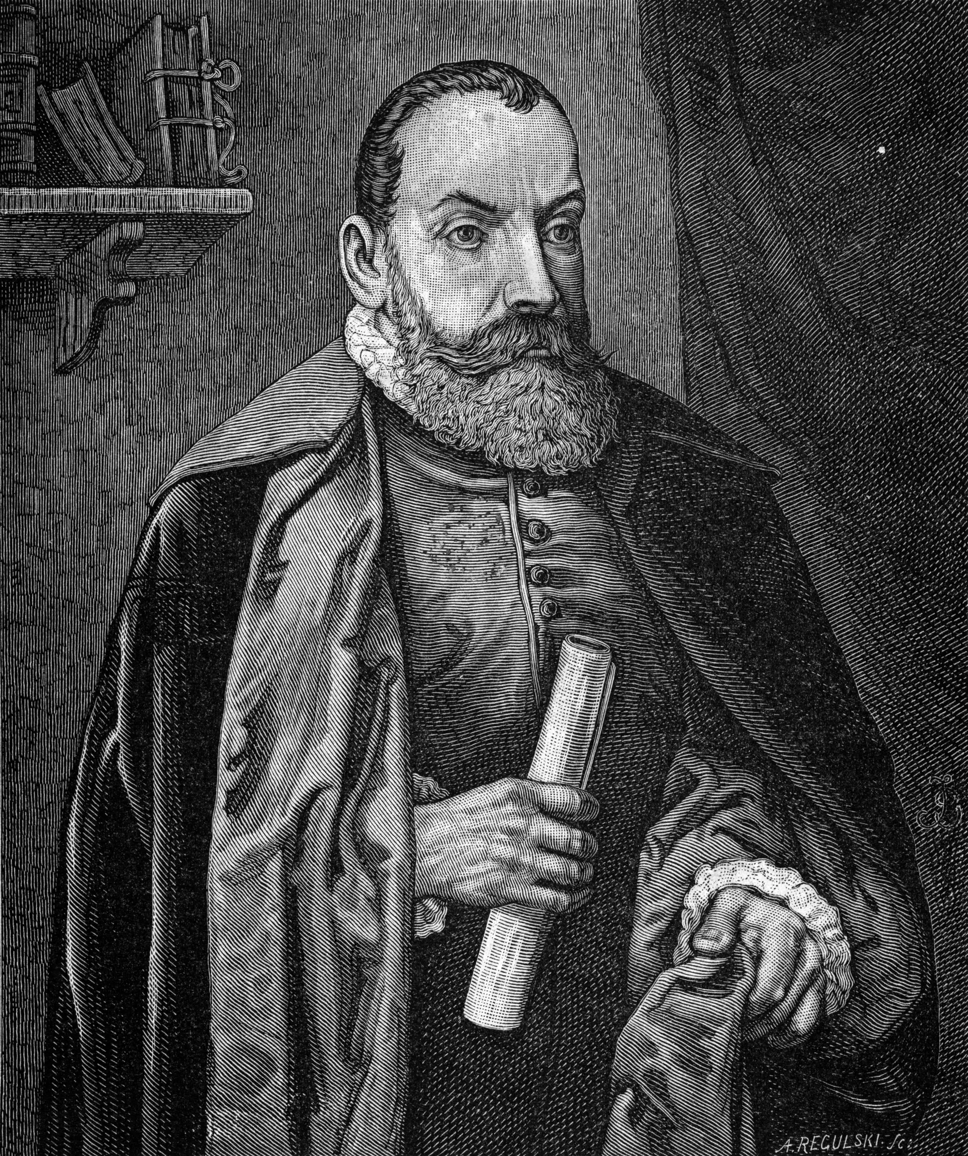 Jan Kochanowski and the Polish Renaissance historical image 1