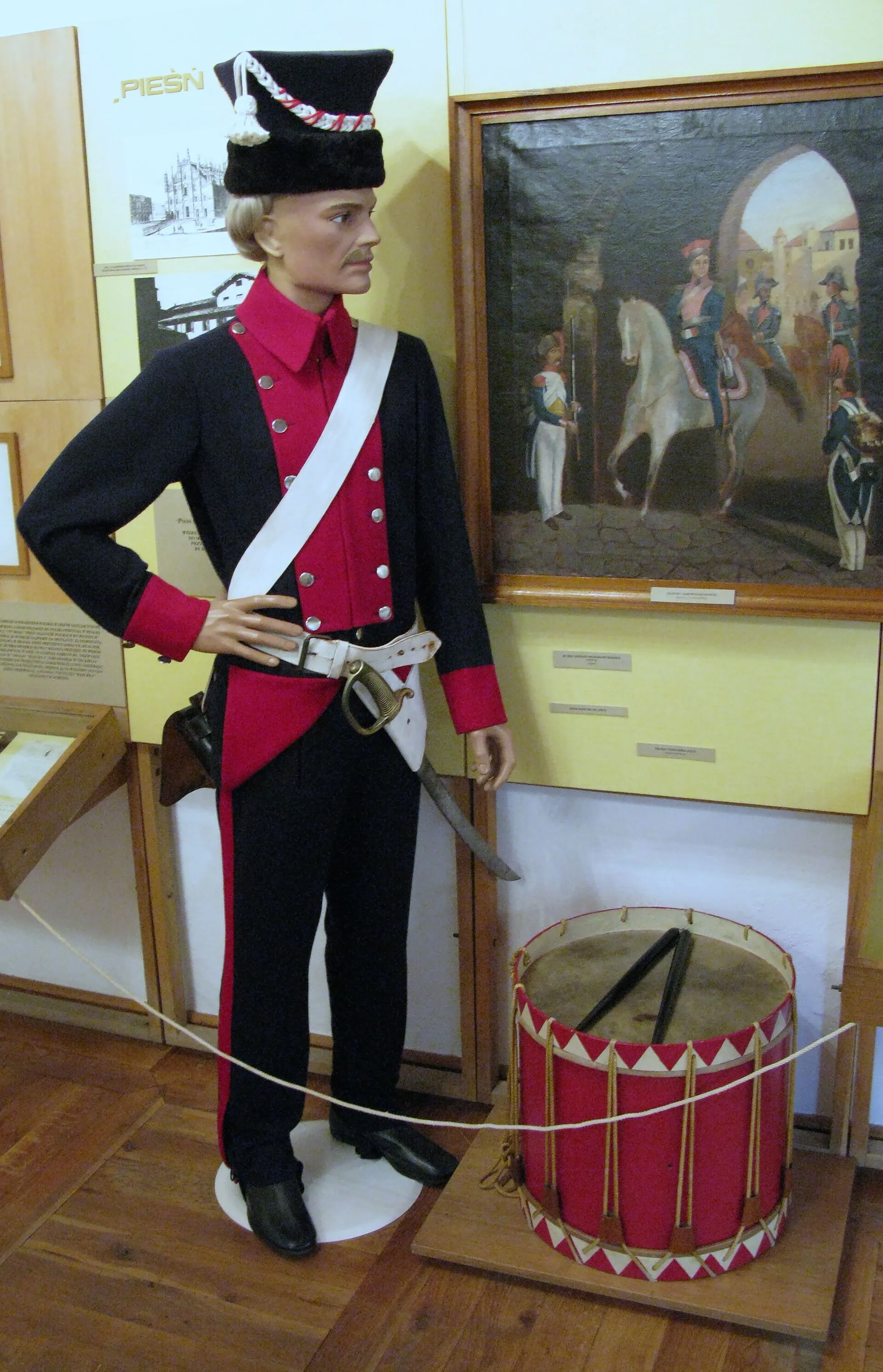 Polish Legions in Italy historical image 1