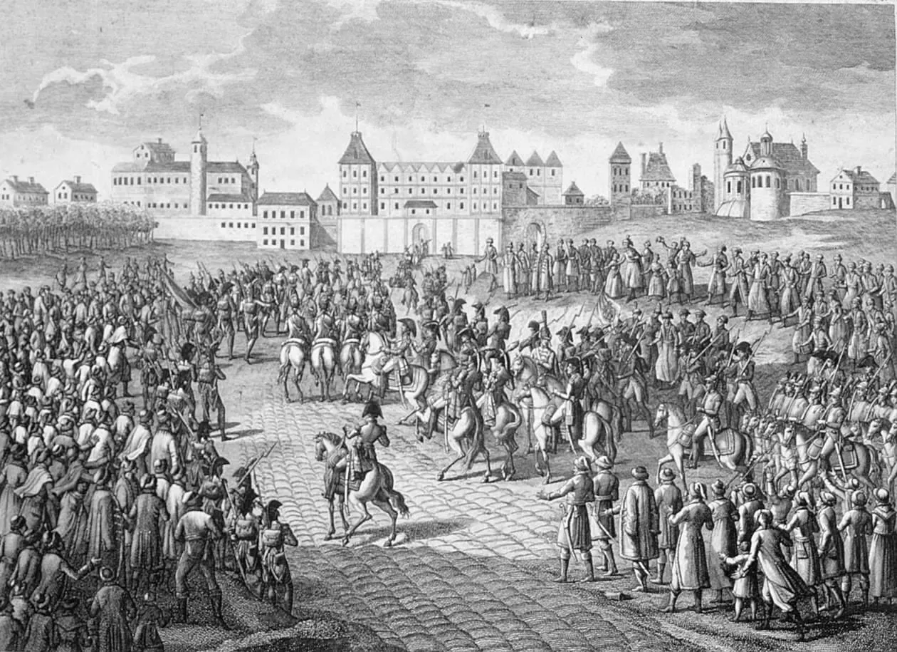 Greater Poland Uprising historical image 1
