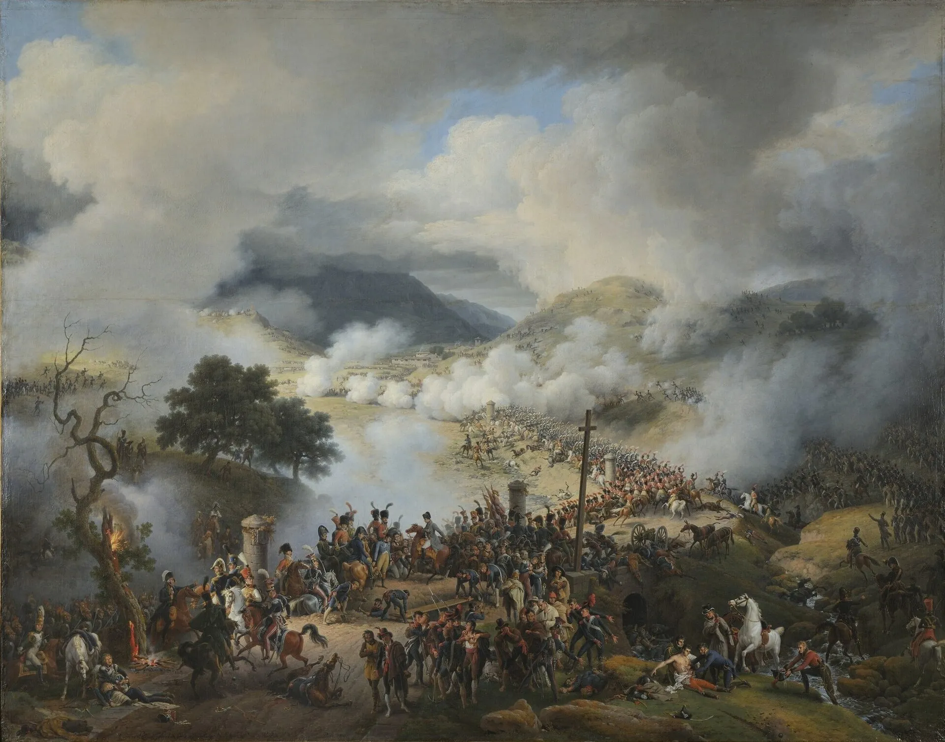 Charge at Somosierra historical image 1