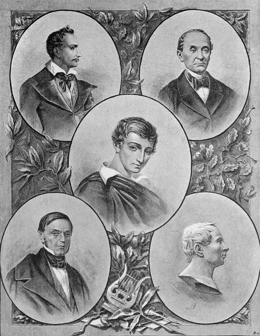 Trial of the Philomaths historical image 1