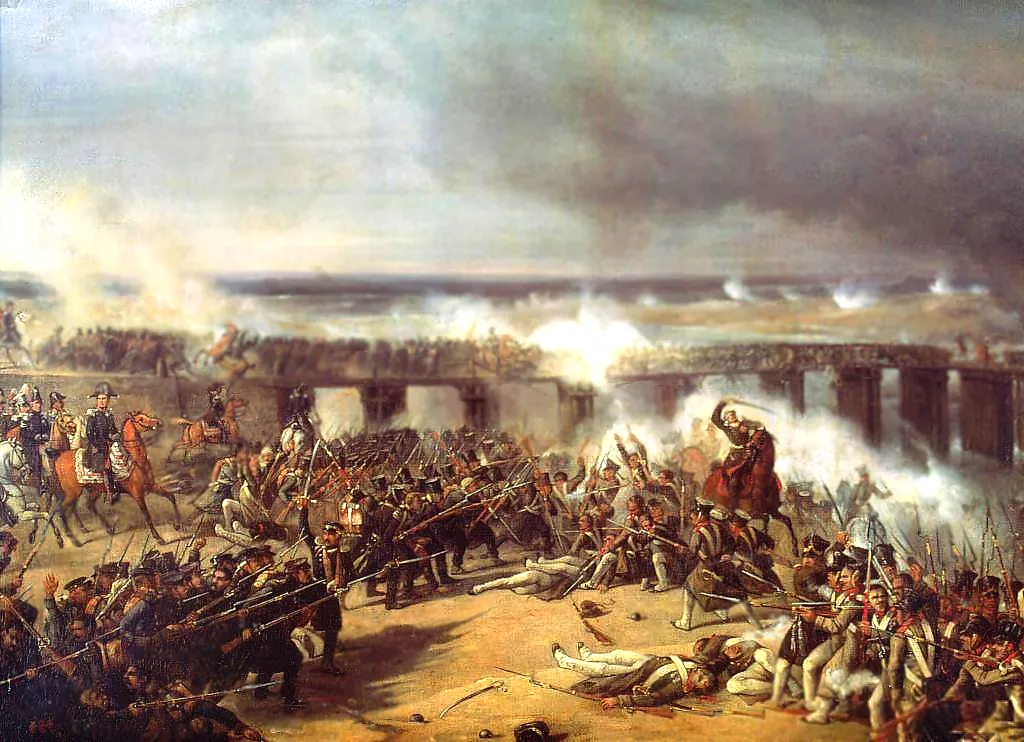 Battle of Ostrołęka historical image 1