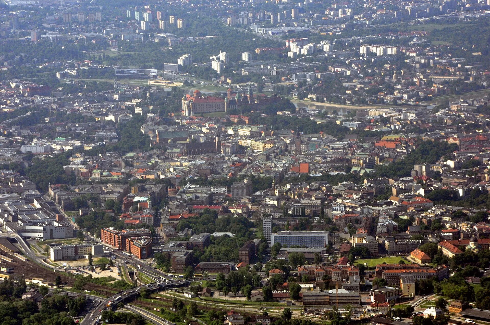 Kraków annexed by Austria historical image 1