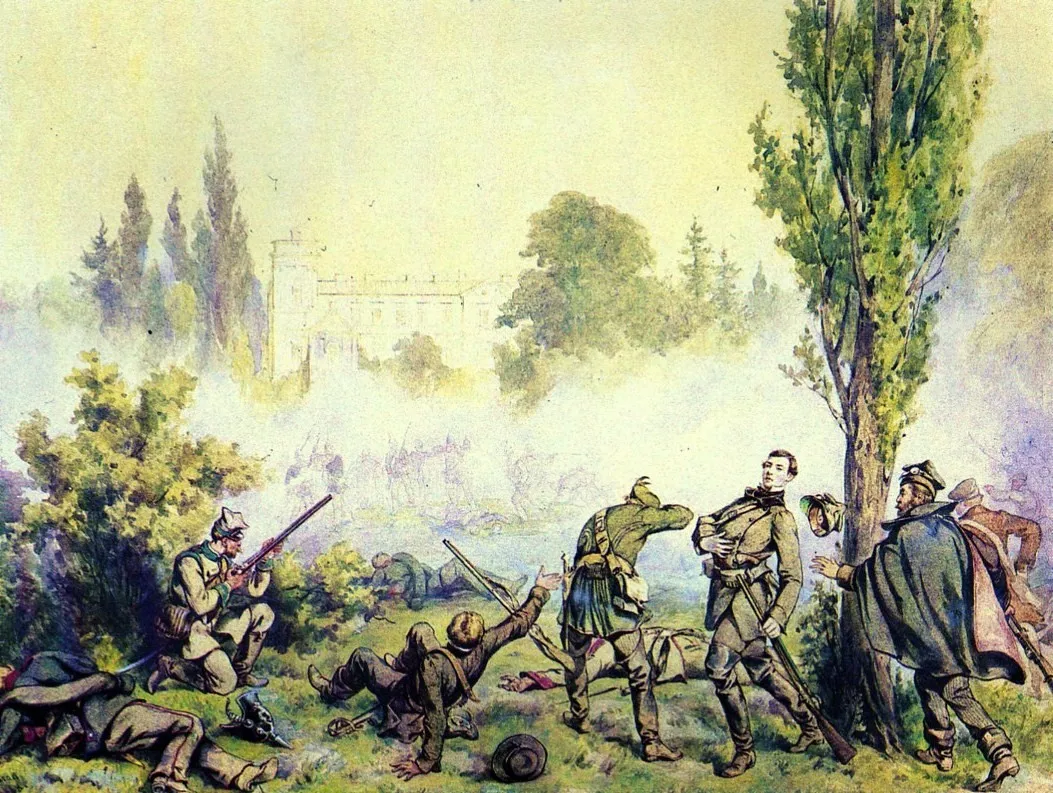 Greater Poland Uprising historical image 1