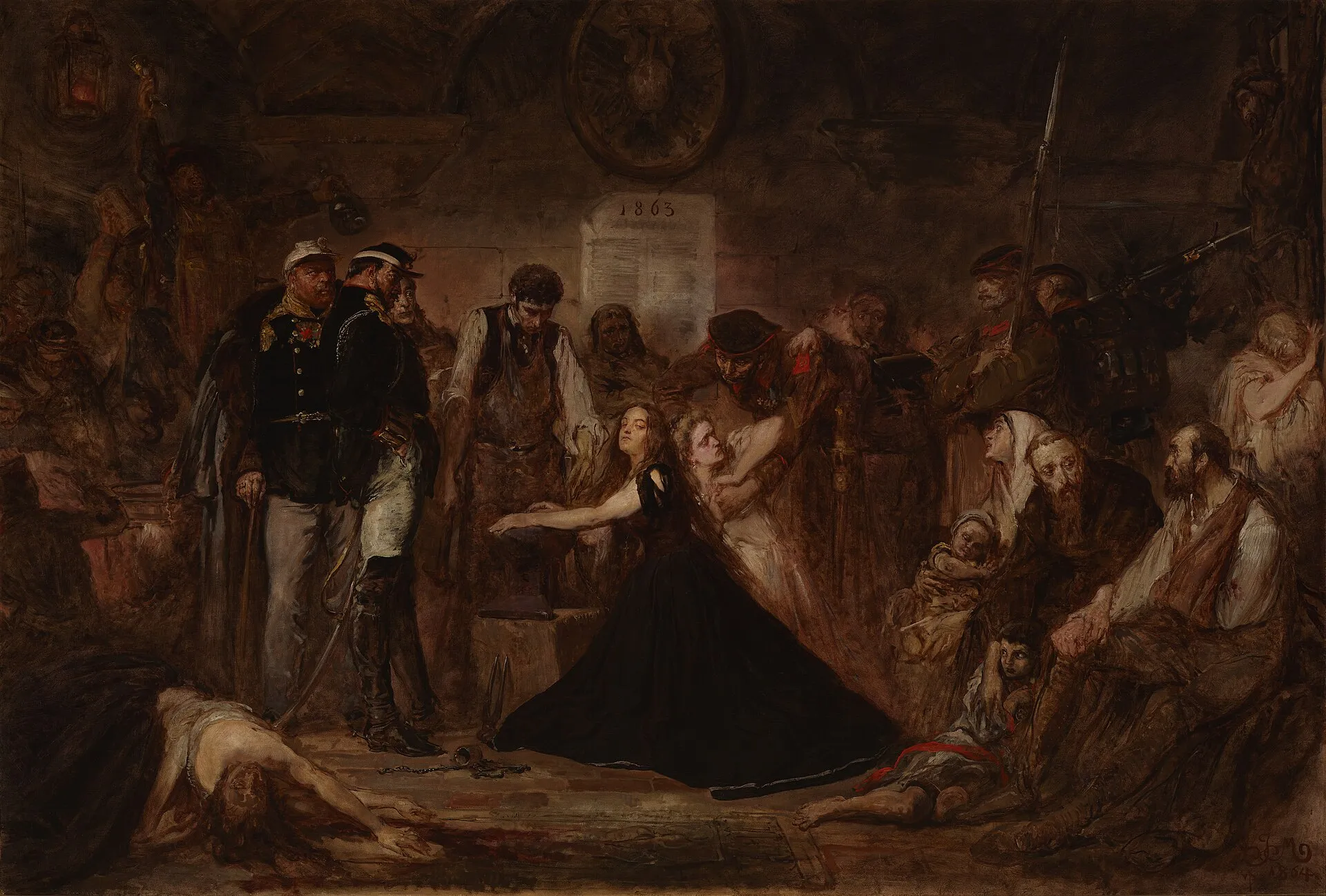 The January Uprising