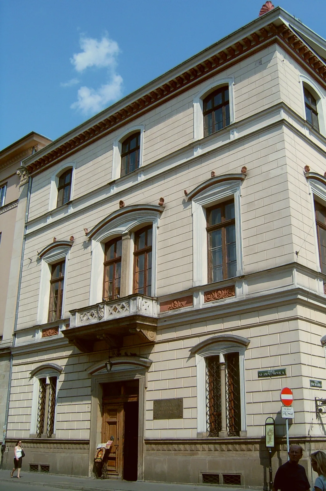 Academy of Learning in Kraków historical image 1