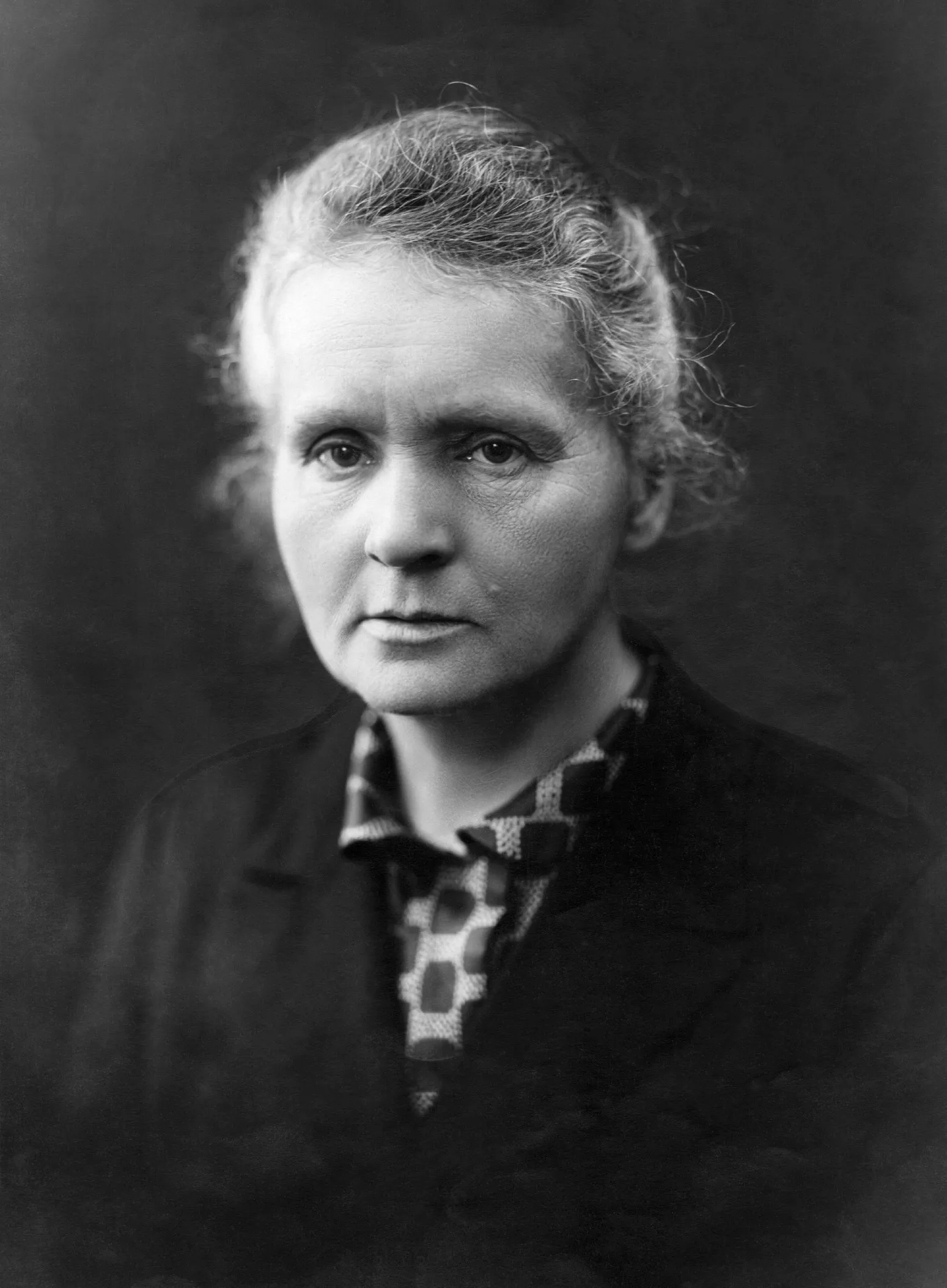 Marie Curie's second Nobel Prize historical image 1