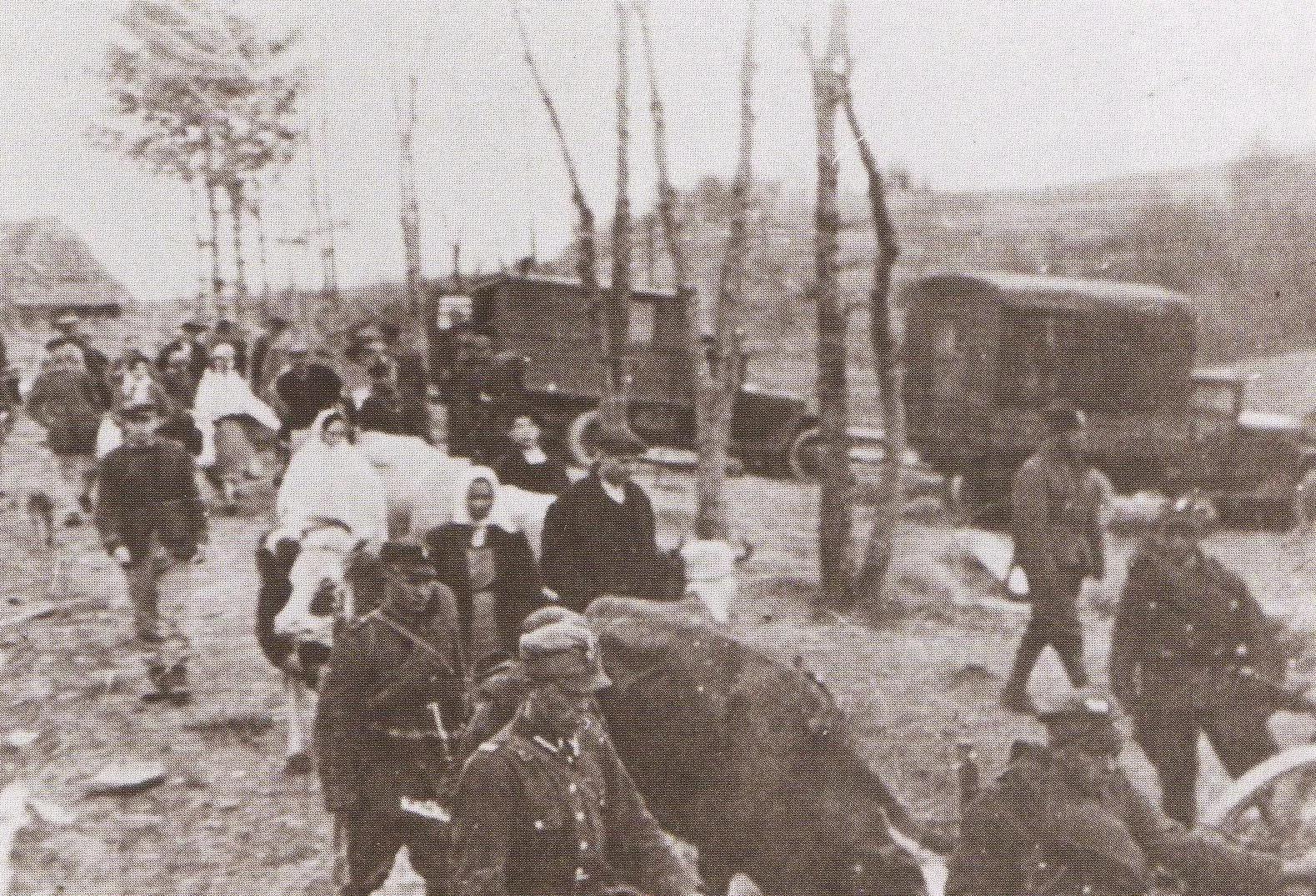 Operation Vistula historical image 1