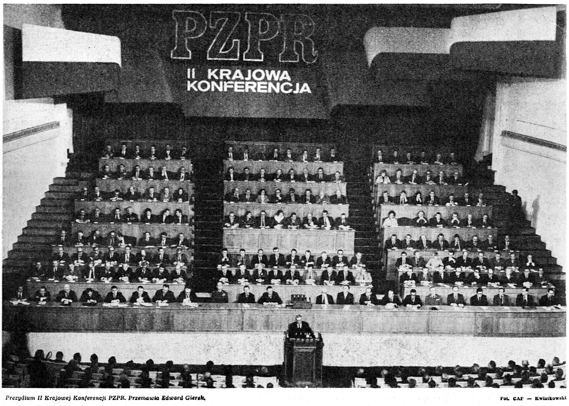 PZPR founded historical image 1