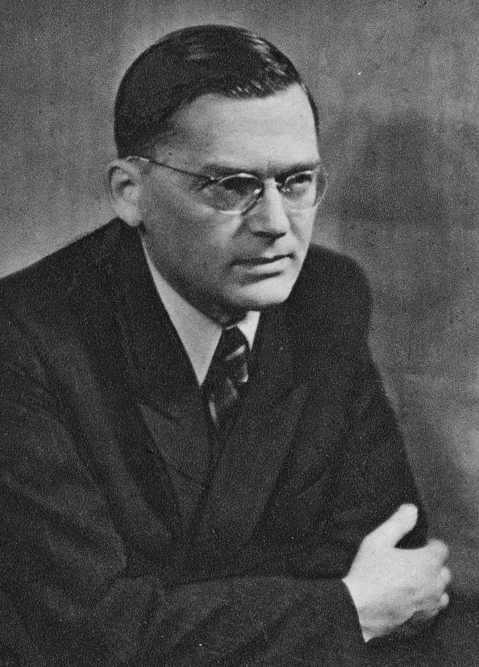 Aleksander Zawadzki takes office historical image 1