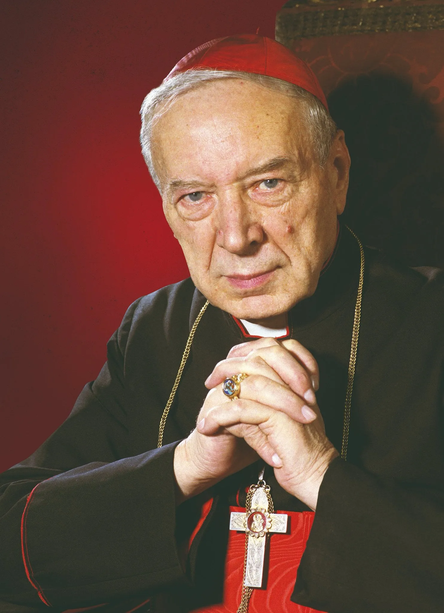 Arrest of Cardinal Wyszyński historical image 1