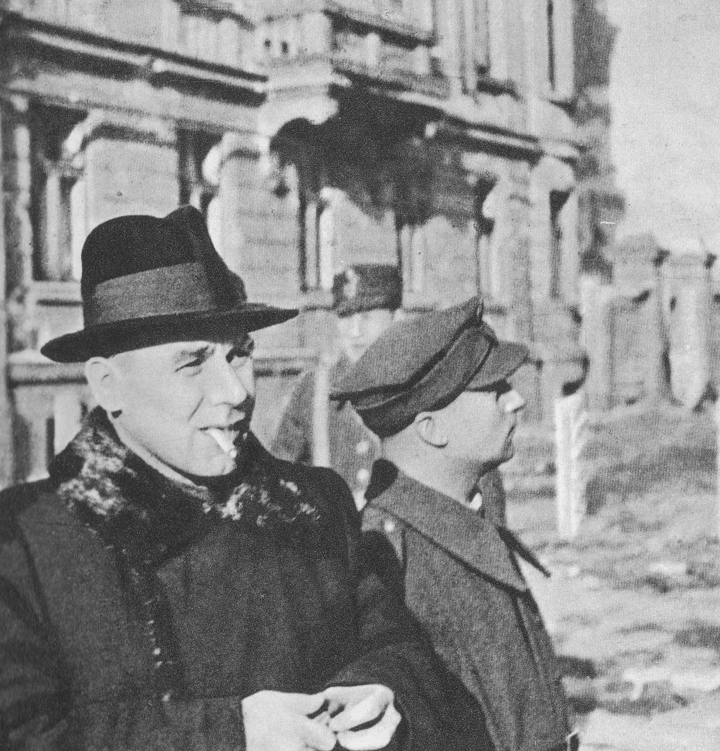 Władysław Gomułka takes office historical image 1