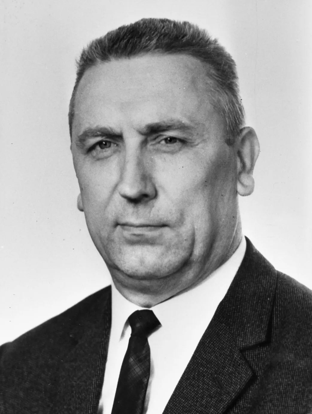Edward Gierek takes office historical image 1