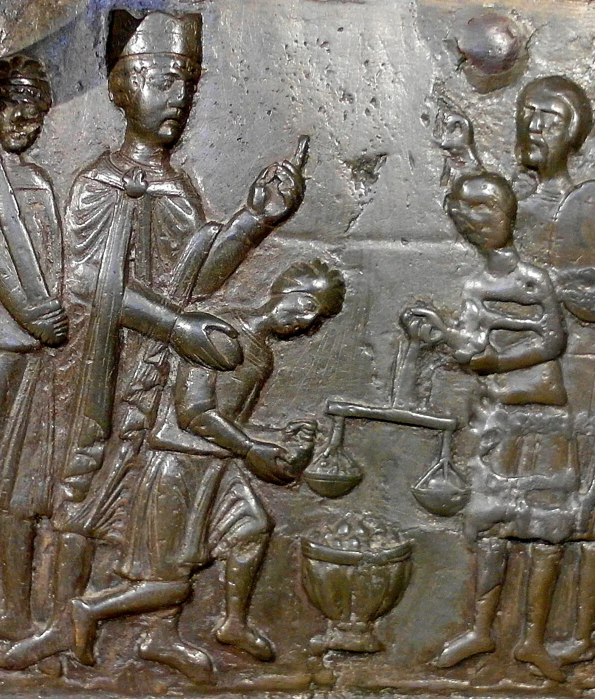 Bolesław rules Bohemia historical image 1